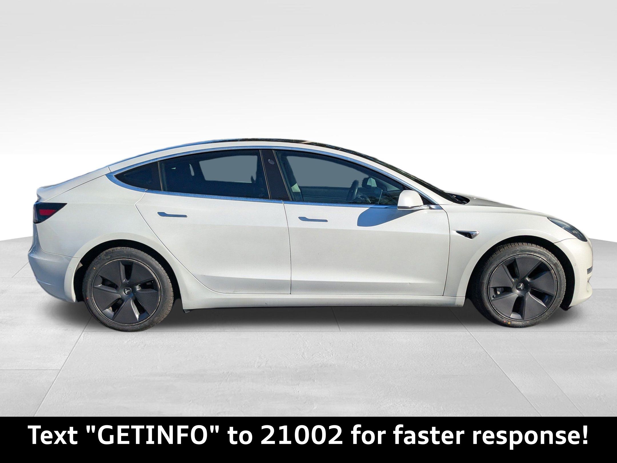 Tesla 2019 Model 3 Long Range