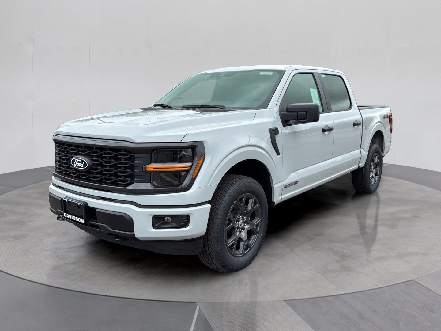  Ford F-150