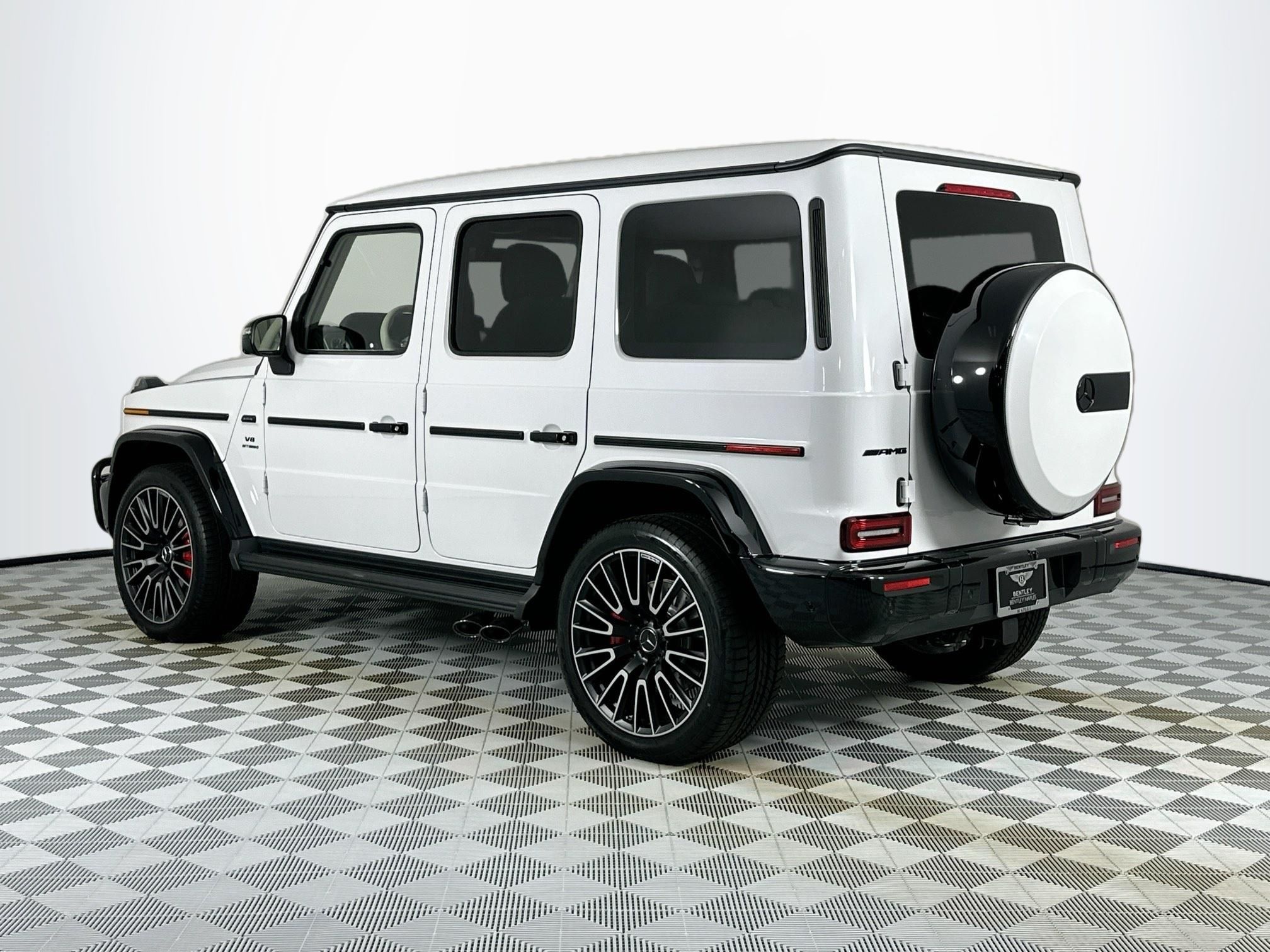 used 2026 Mercedes-Benz G-Class car, priced at $259,998