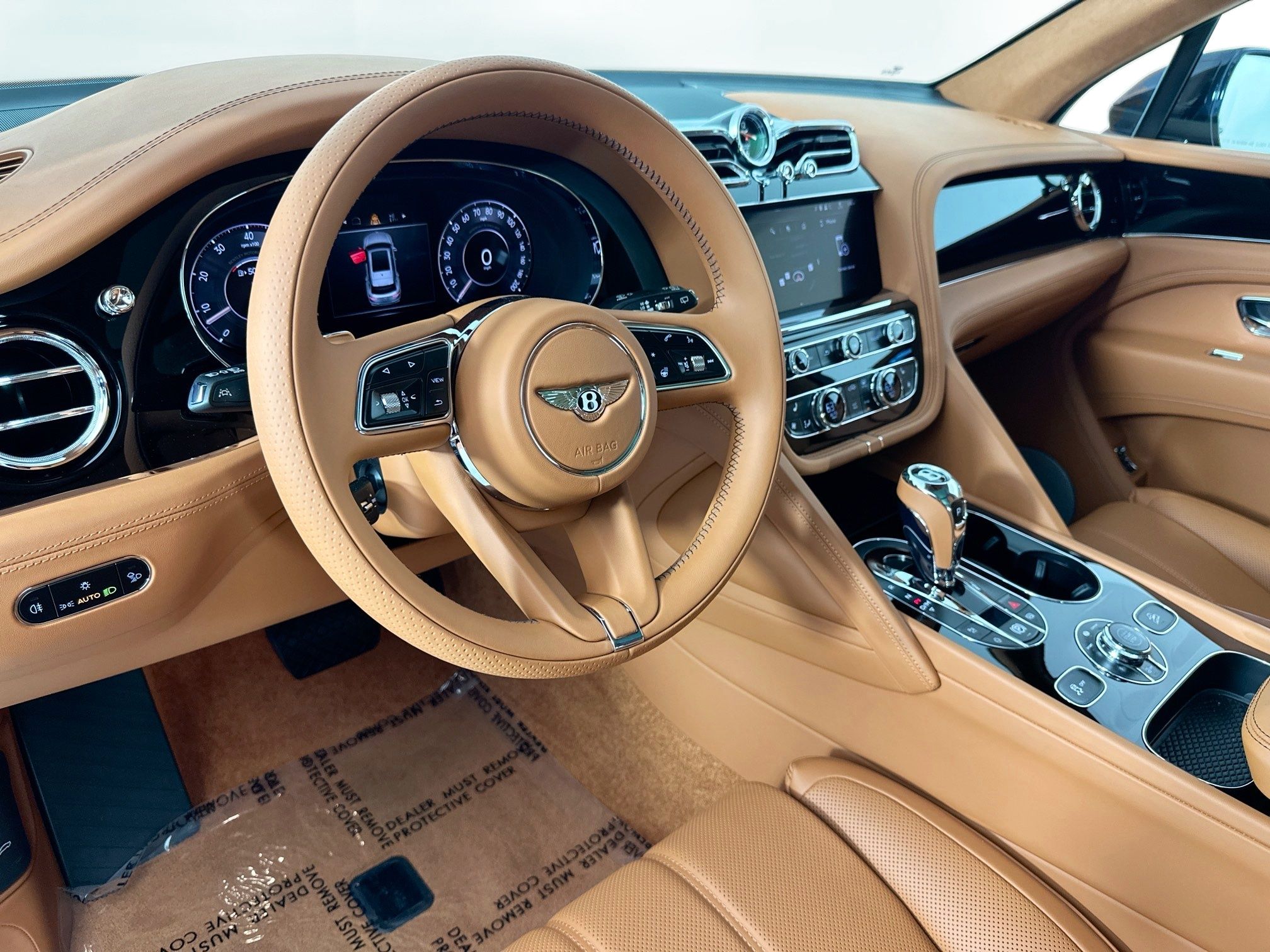 new 2026 Bentley Bentayga car