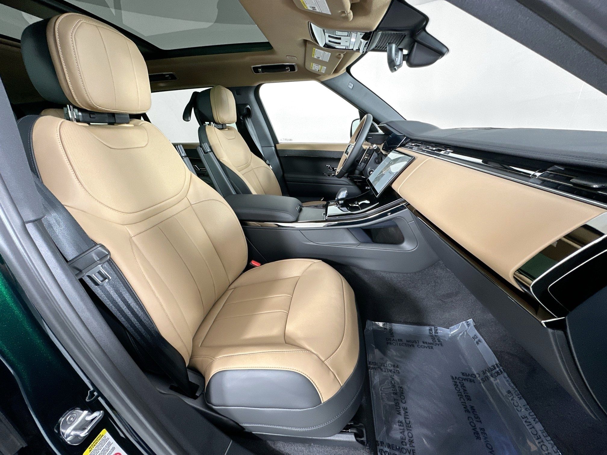 new 2026 Land Rover Range Rover Sport car, priced at $122,575