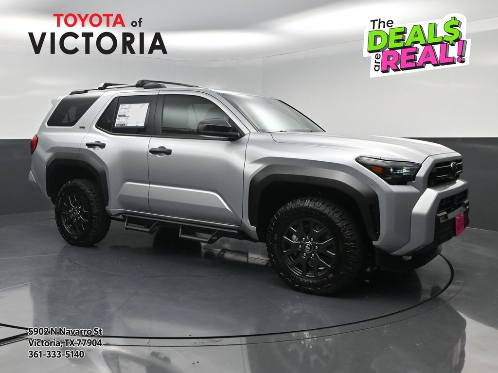 2026 Toyota 4Runner - 0