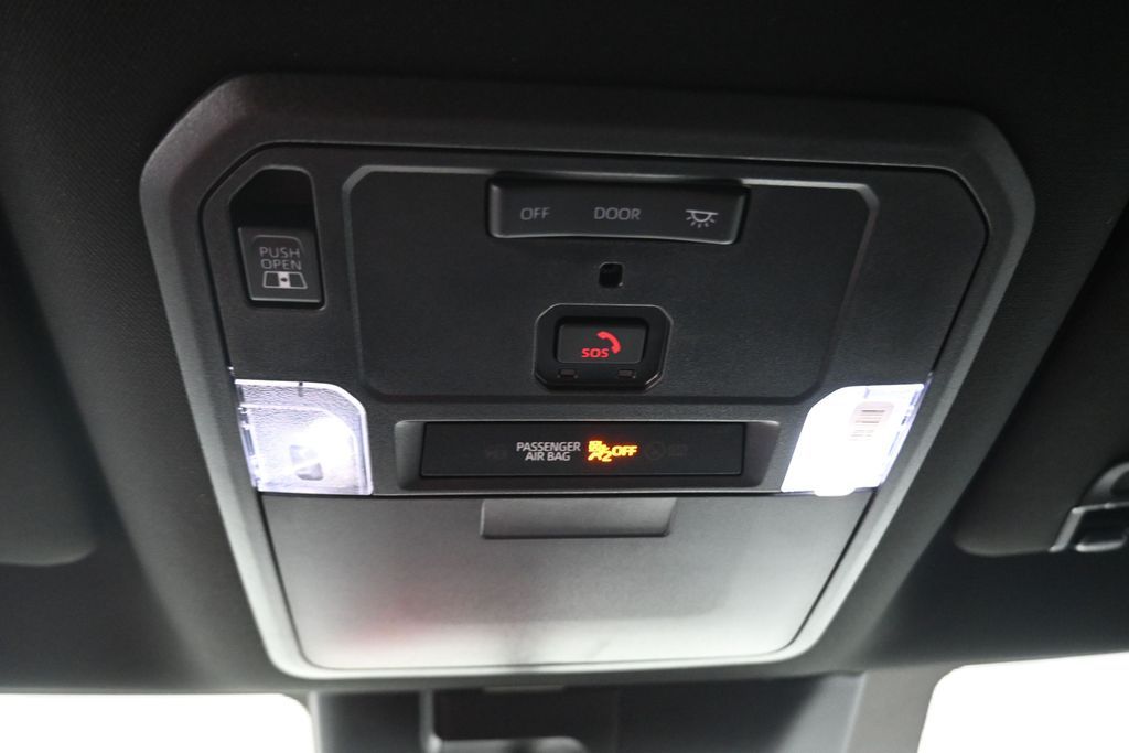 2025 Toyota Tundra SR White at Gullo Toyota
