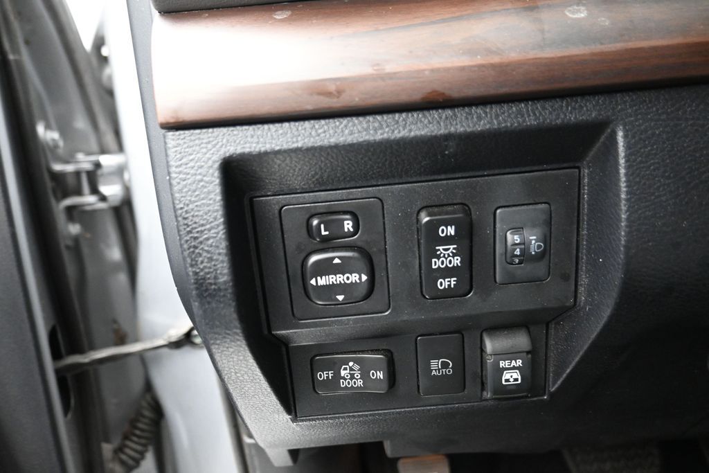 2021 Toyota Tundra Limited Silver at Emmons Autoplex