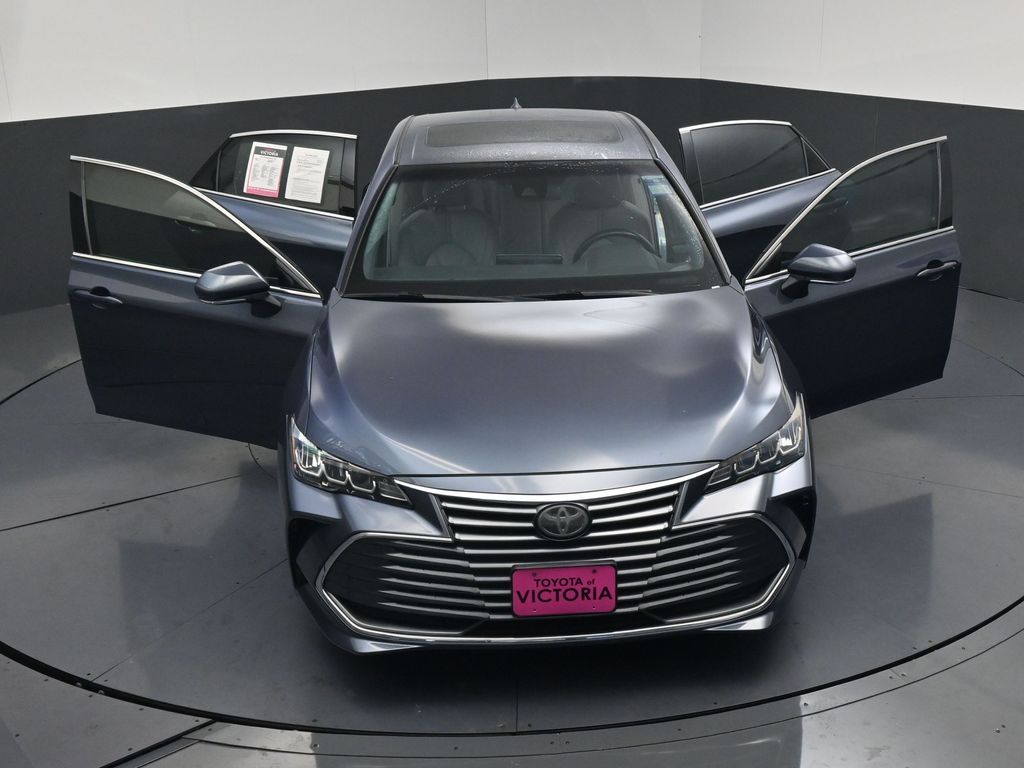 2019 Toyota Avalon XLE Gray at Emmons Autoplex