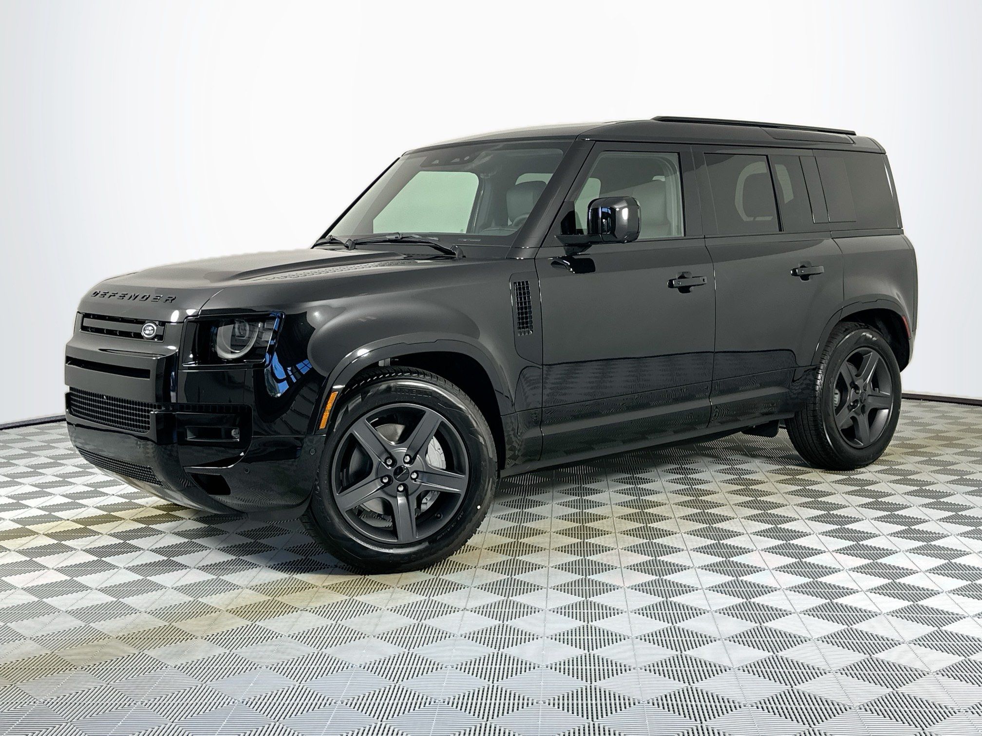 new 2026 Land Rover Defender 110 car, priced at $83,610