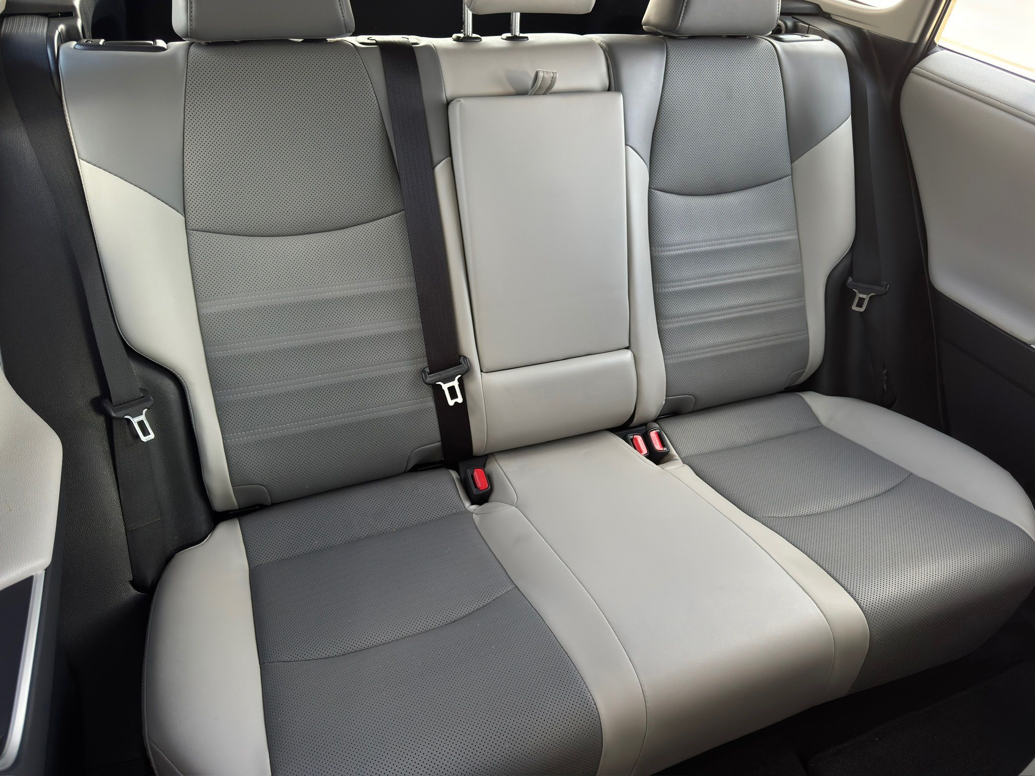 2024 Toyota RAV4 Limited Blue at DeMontrond Auto Country
