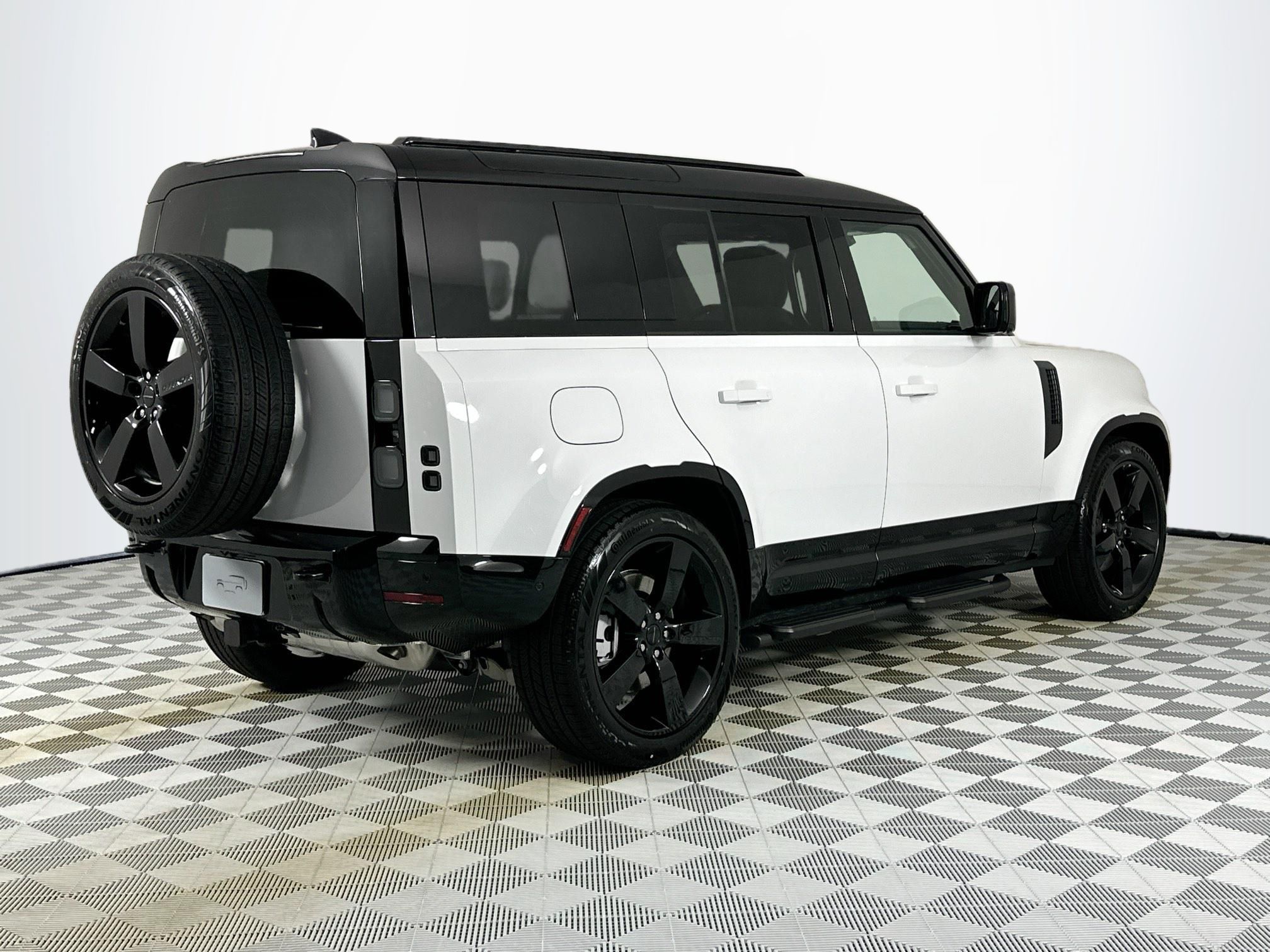 new 2026 Land Rover Defender 110 car, priced at $91,241