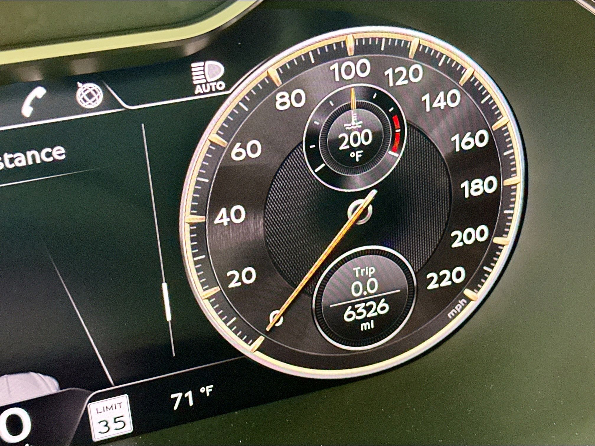 used 2023 Bentley Flying Spur Hybrid car, priced at $198,998