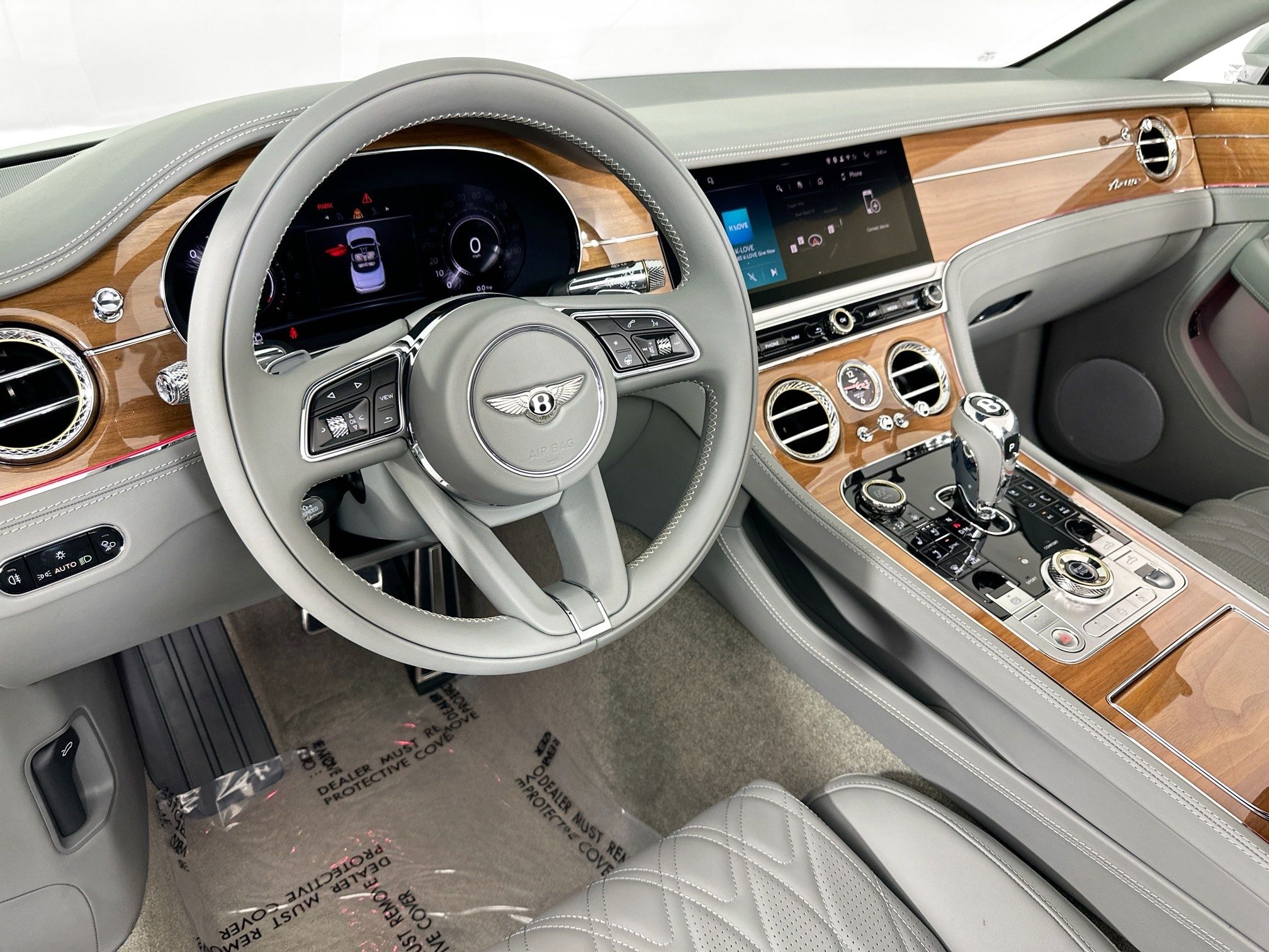 new 2026 Bentley Continental GTC car