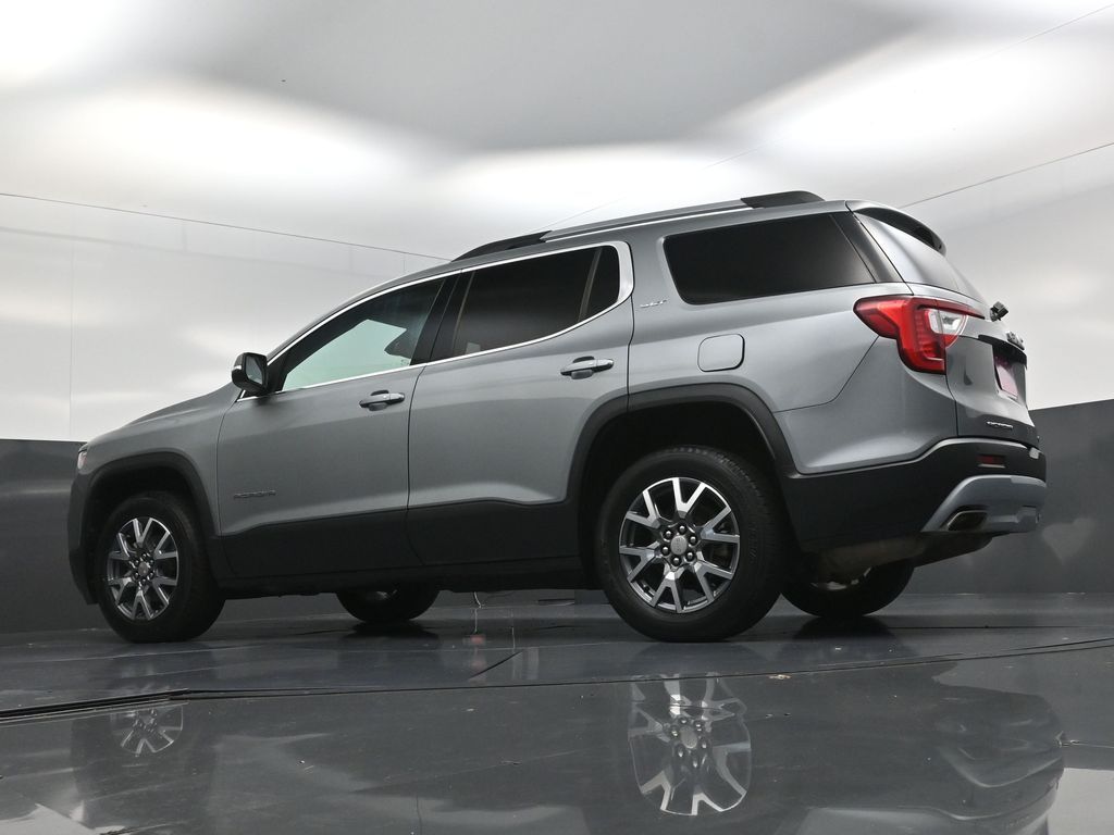 2023 GMC Acadia SLT Gray at Bayway Cadillac of The Woodlands