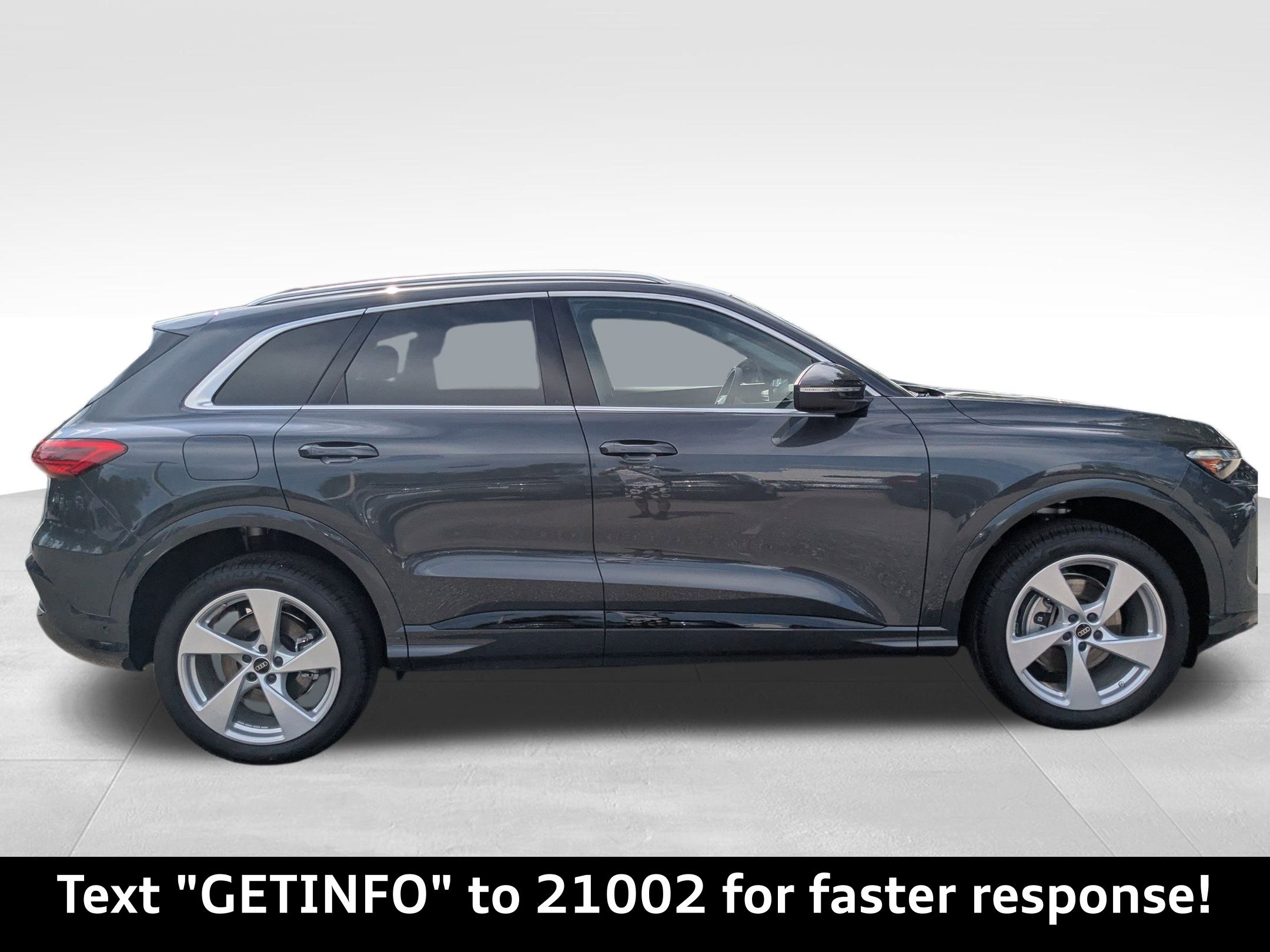 Audi 2025 ALL-NEW Q5 Premium Plus quattro