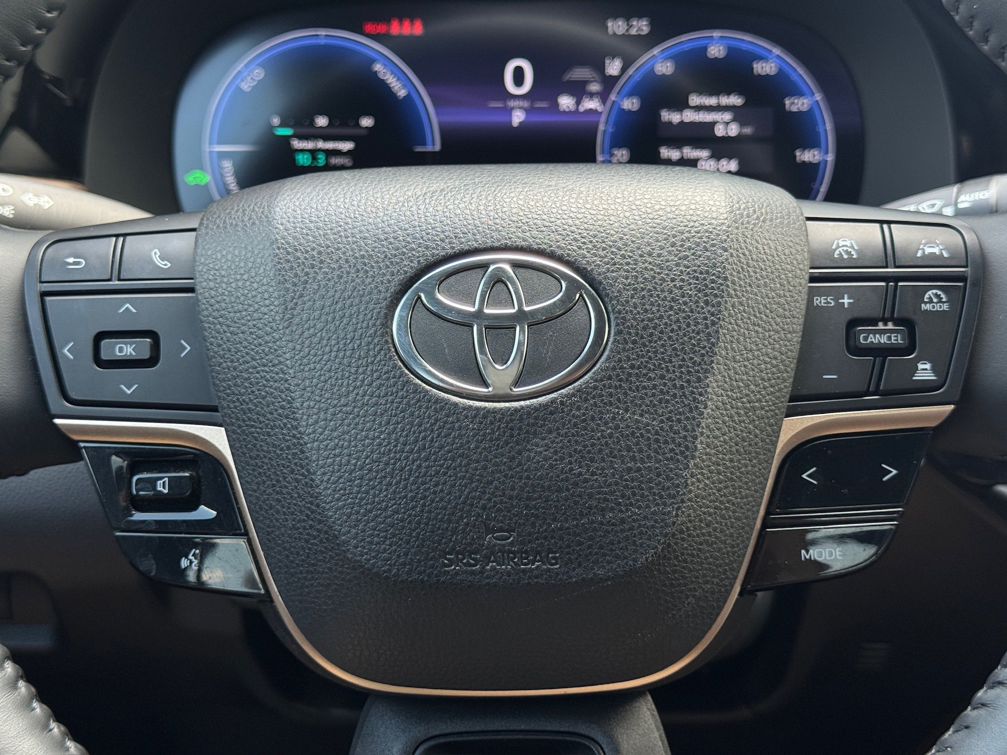 2023 Toyota Crown Limited - 9