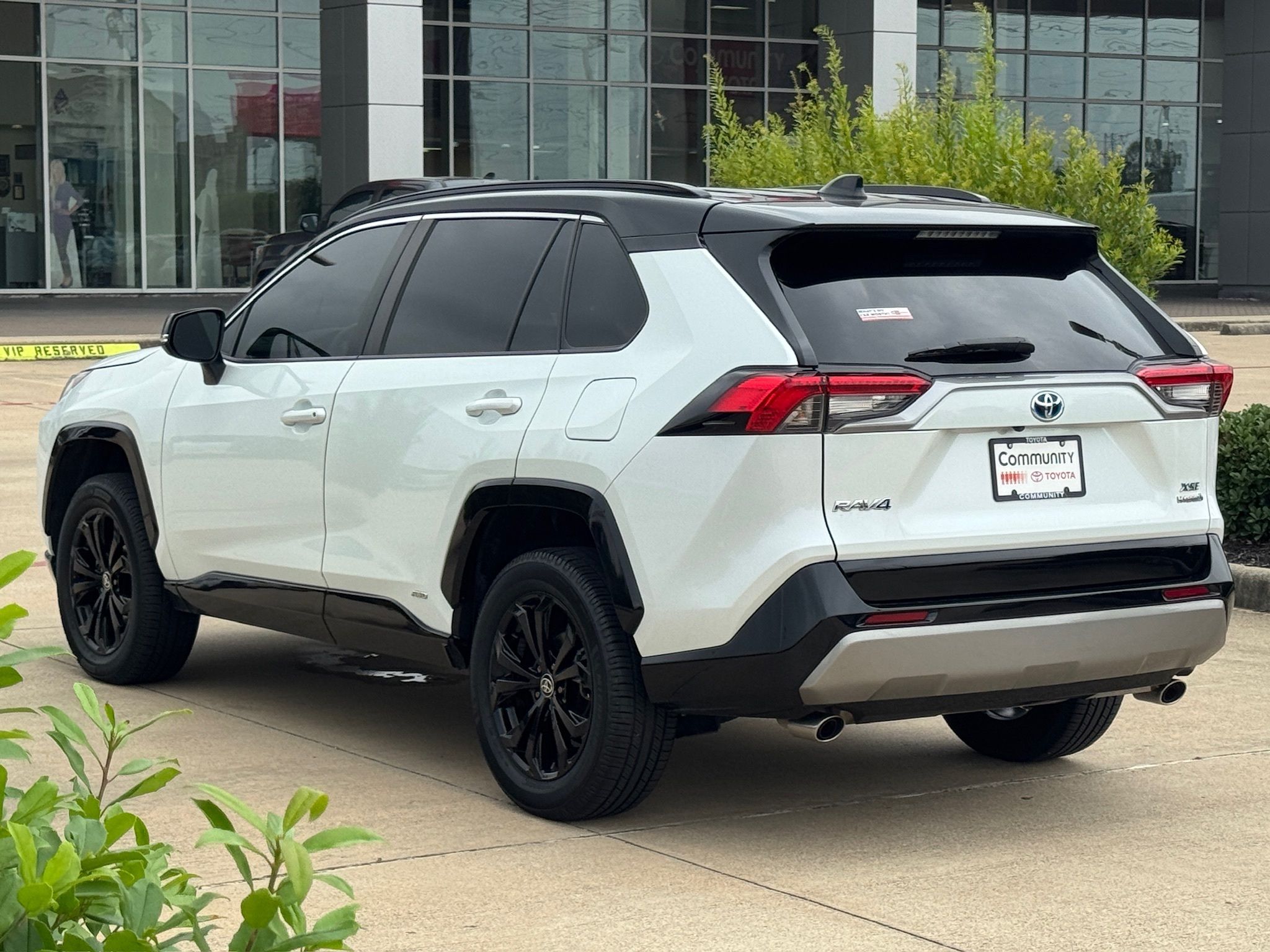 2023 Toyota RAV4 Hybrid XSE Beige at Don McGill Toyota