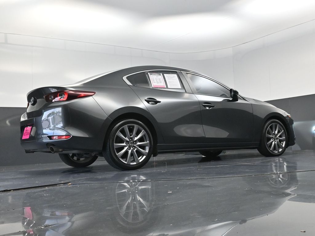 2024 Mazda Mazda3 2.5 S Preferred Package Gray at Big Star Chrysler Jeep Dodge Ram 