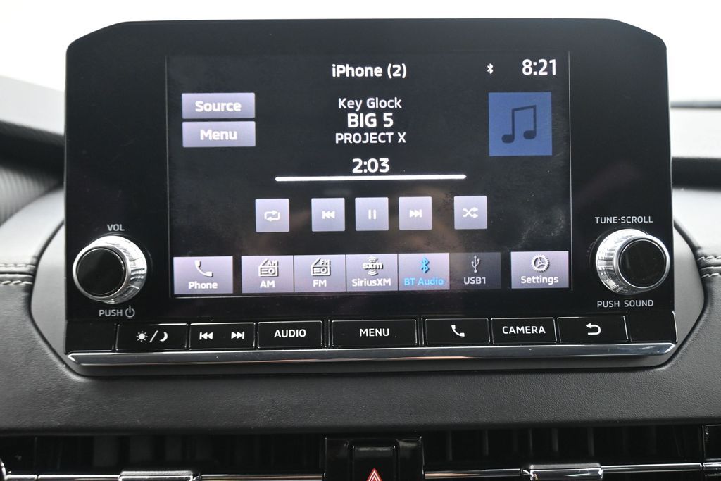 2022 Mitsubishi Outlander ES Silver at Emmons Autoplex