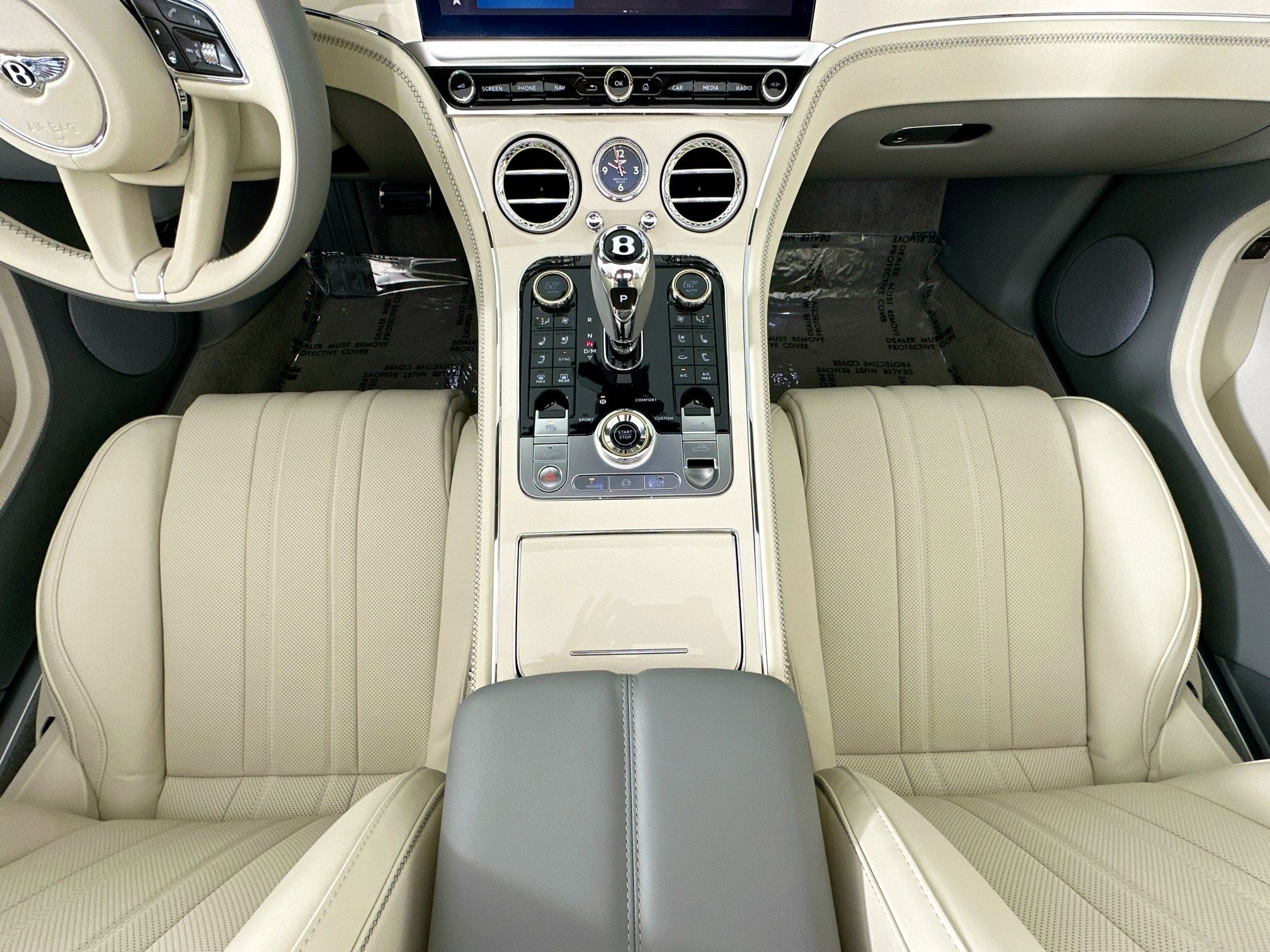 new 2026 Bentley Continental GTC car