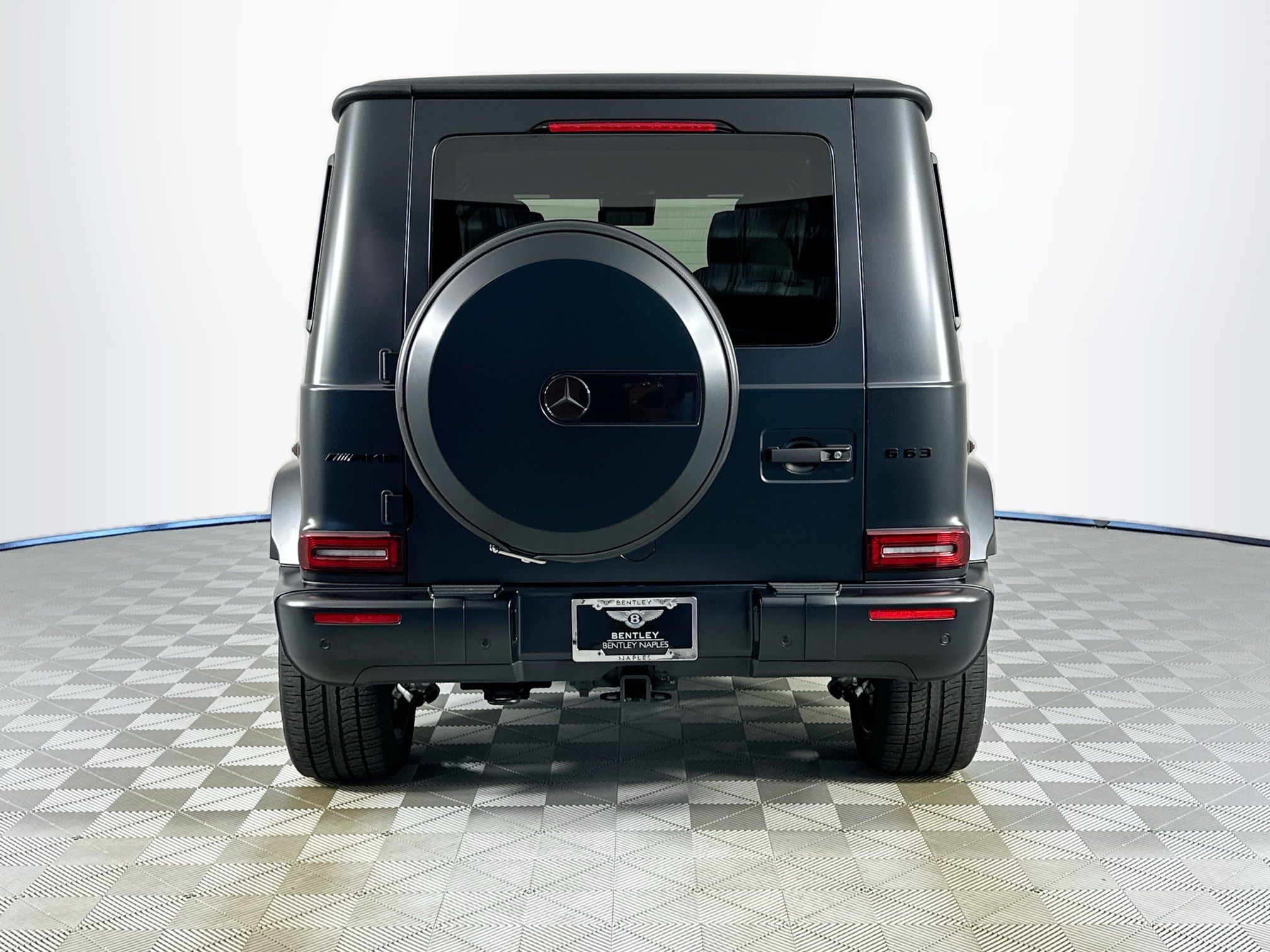 used 2022 Mercedes-Benz G-Class car, priced at $198,998