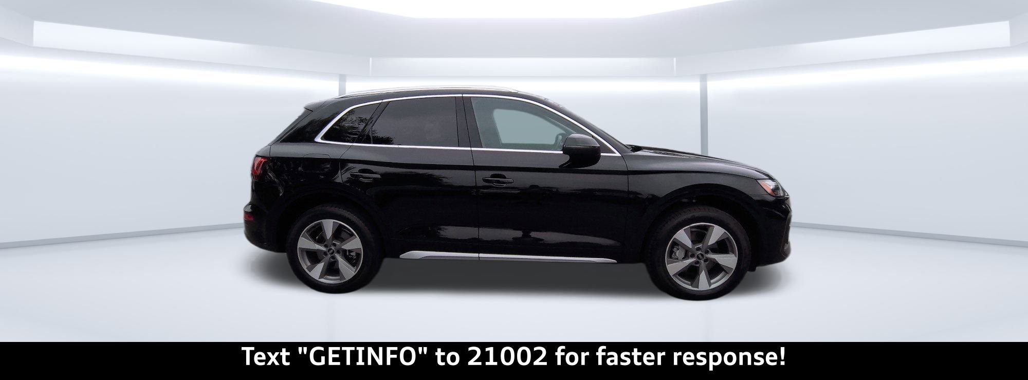Audi 2023 Q5 40 Premium quattro