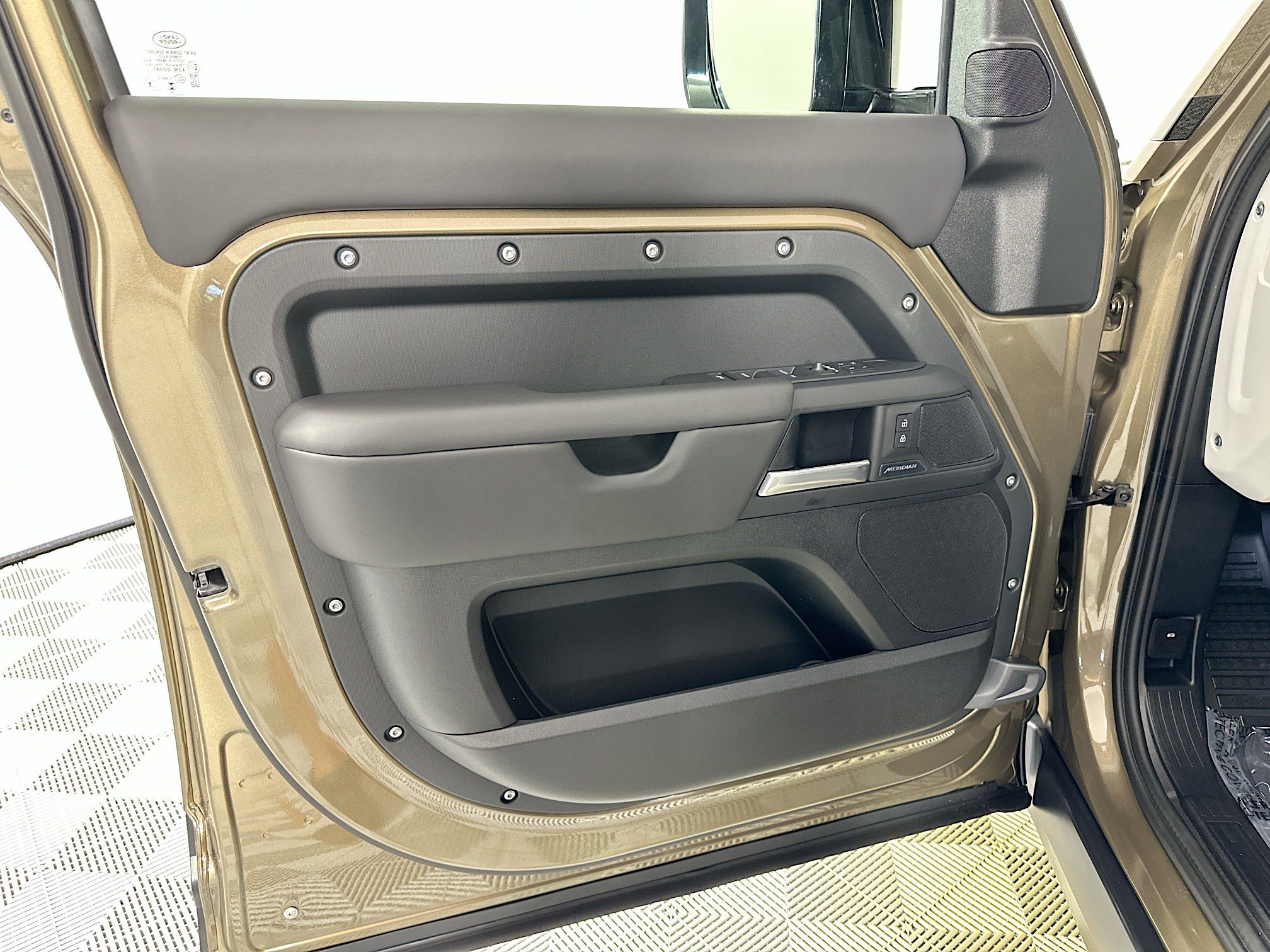 used 2025 Land Rover Defender 110 car, priced at $62,995