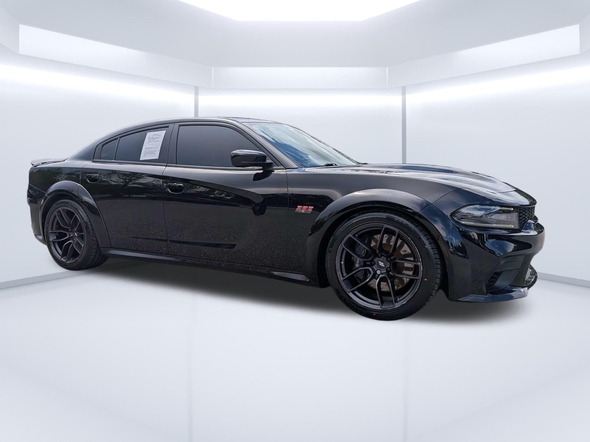 2020 Dodge Charger