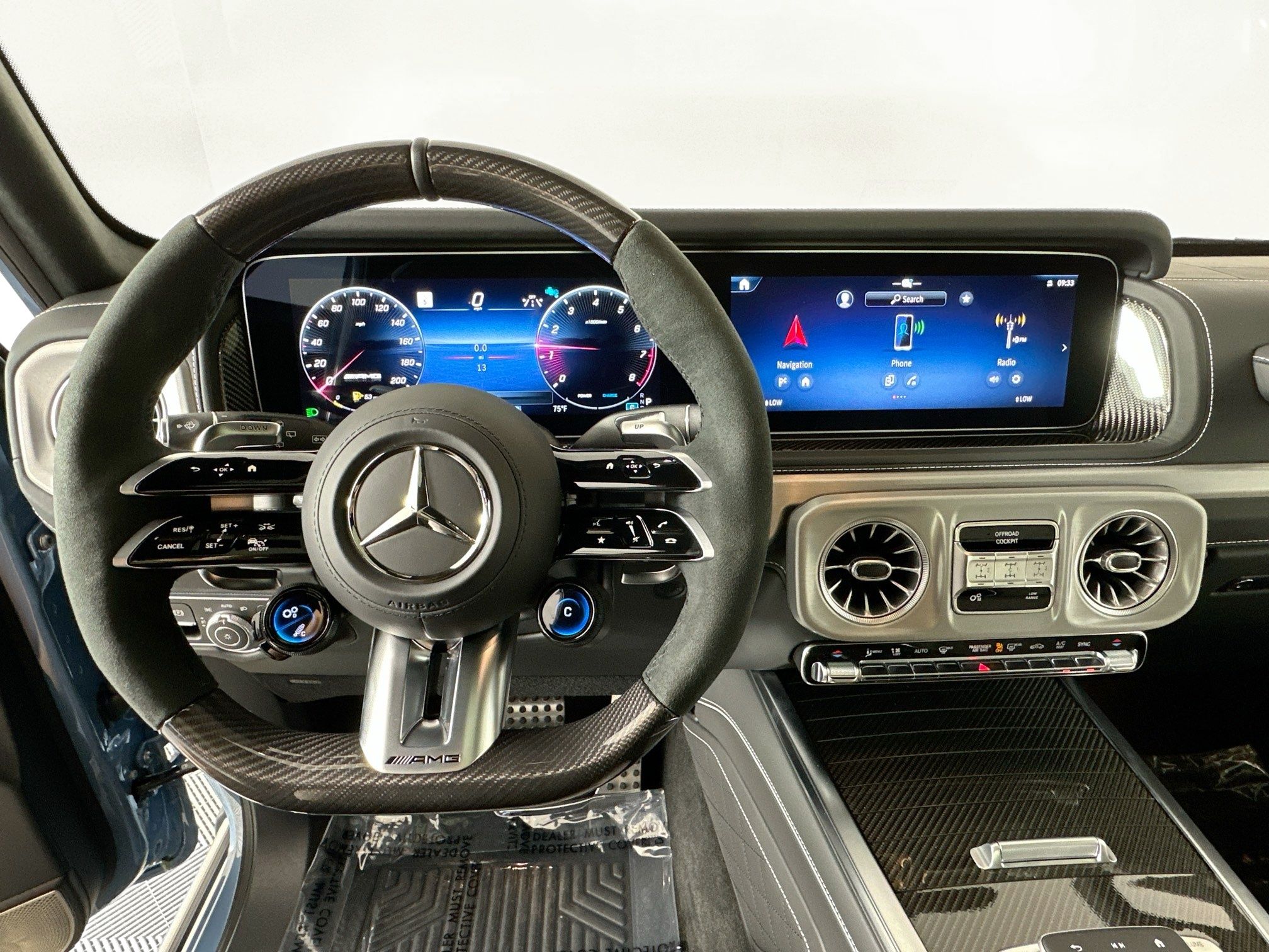 used 2026 Mercedes-Benz G-Class car, priced at $274,998
