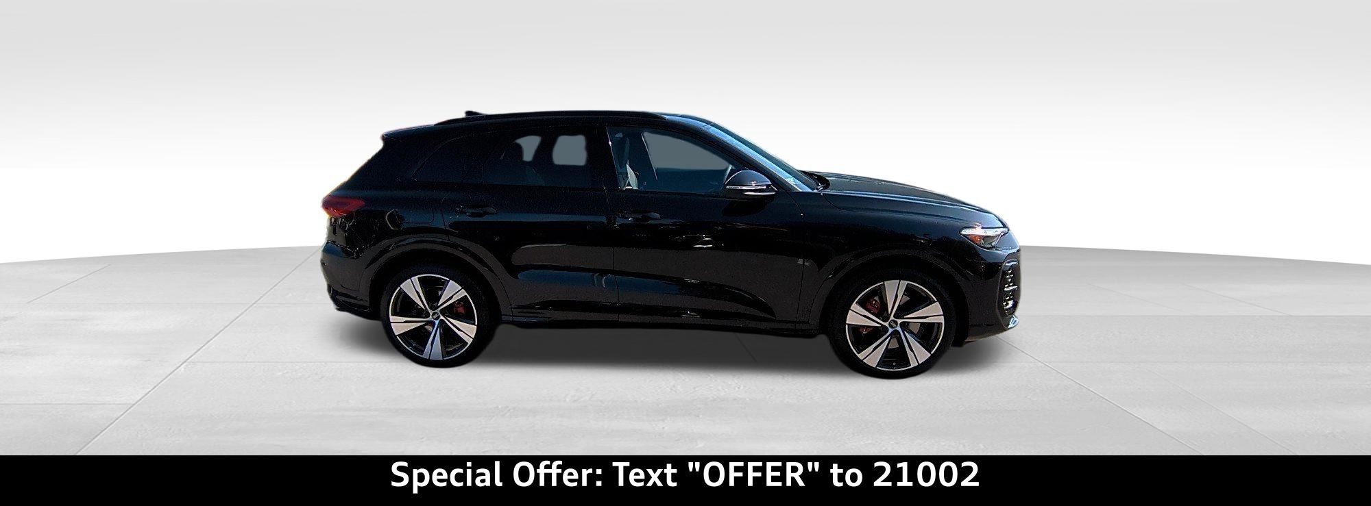 Audi 2025  SQ5 3.0T Premium Plus quattro