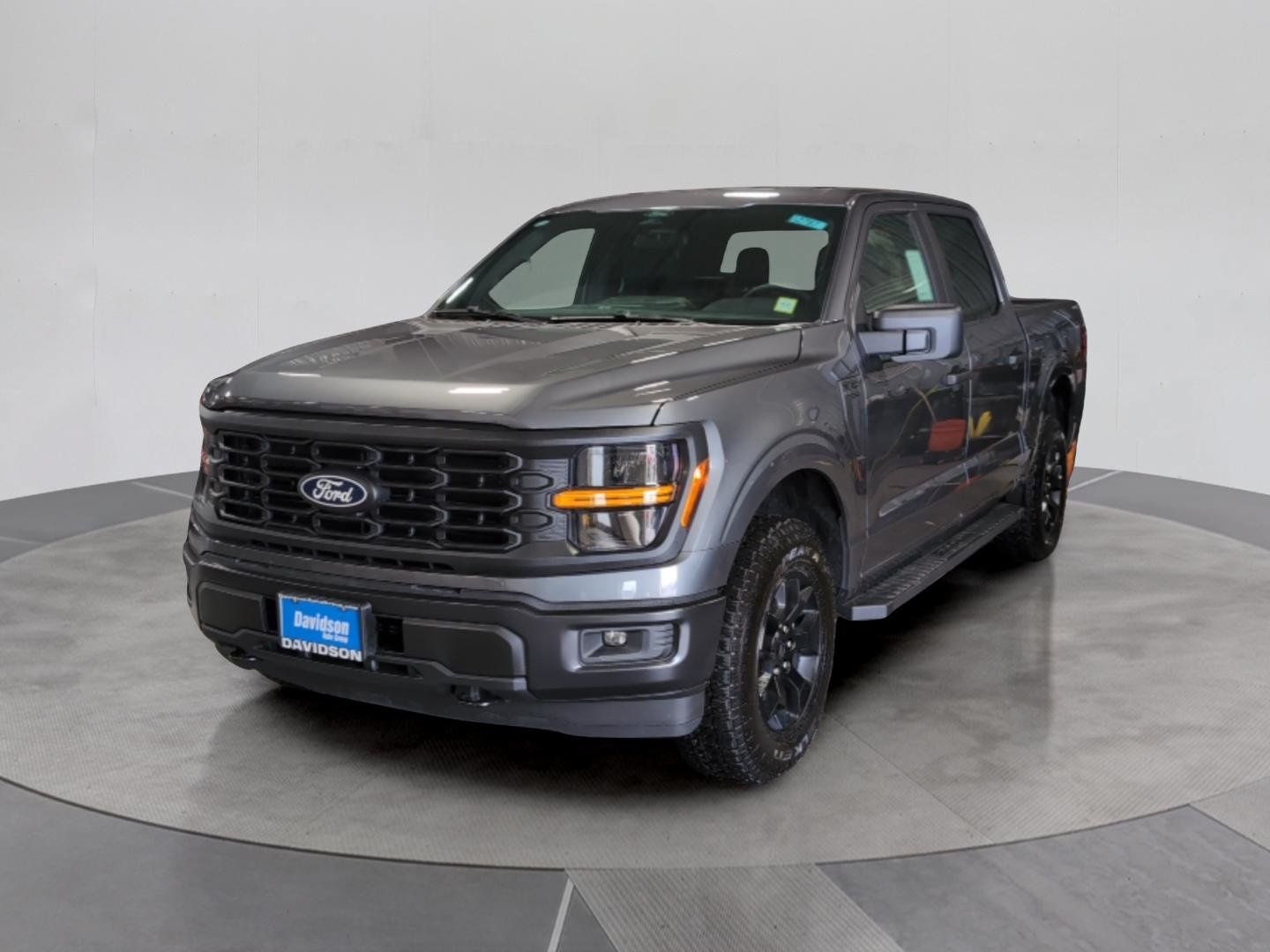  Ford F-150