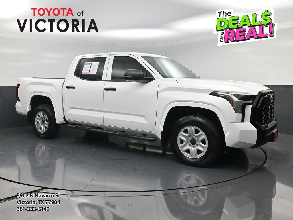 2025 Toyota Tundra SR - 0