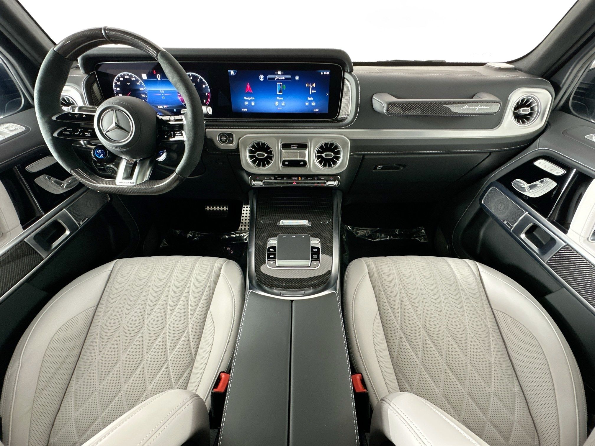 used 2026 Mercedes-Benz G-Class car, priced at $274,998