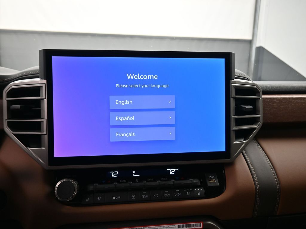 2026 Toyota Tundra Hybrid 1794 Edition - 7