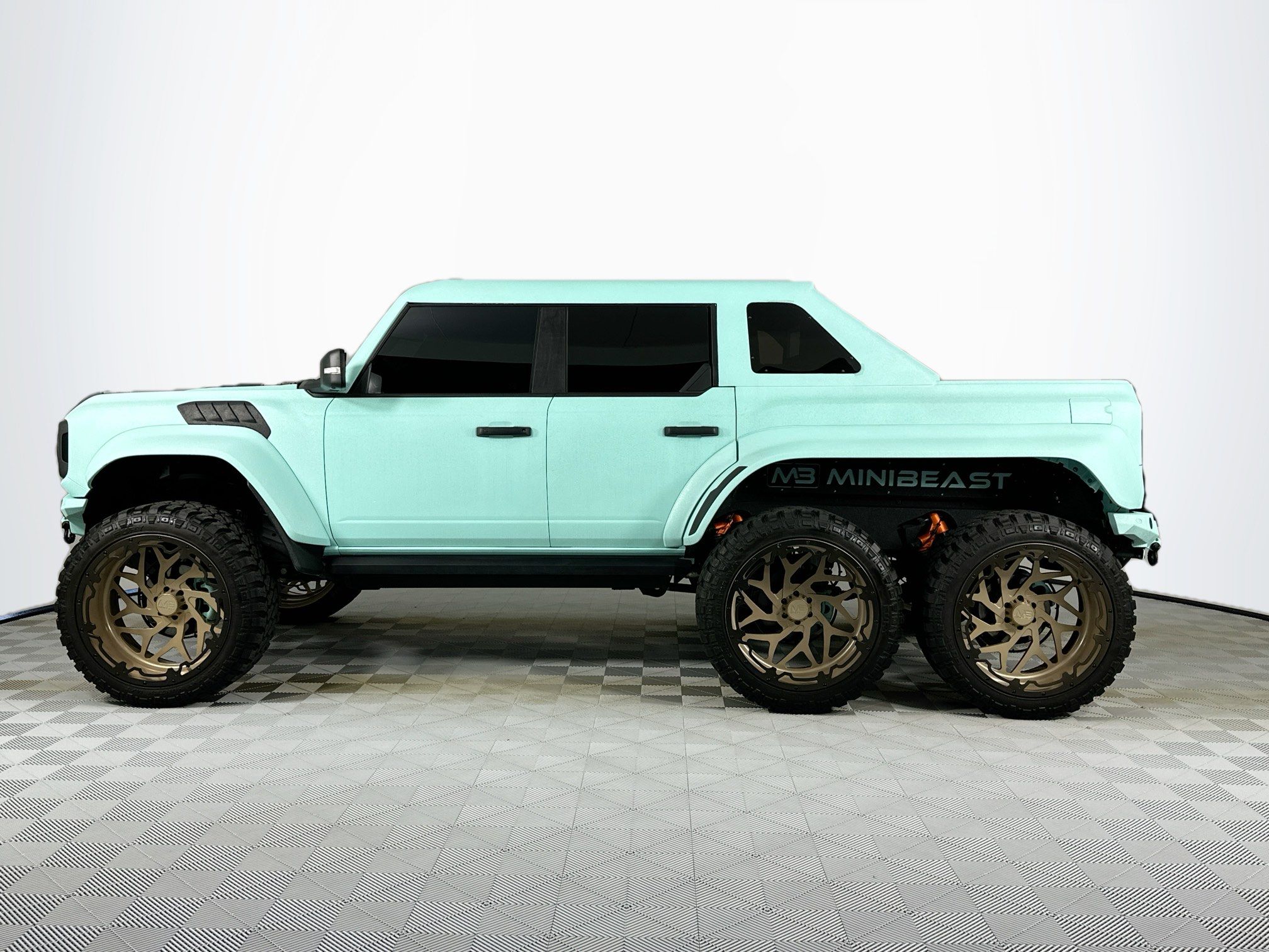 used 2023 Ford Bronco car, priced at $174,998