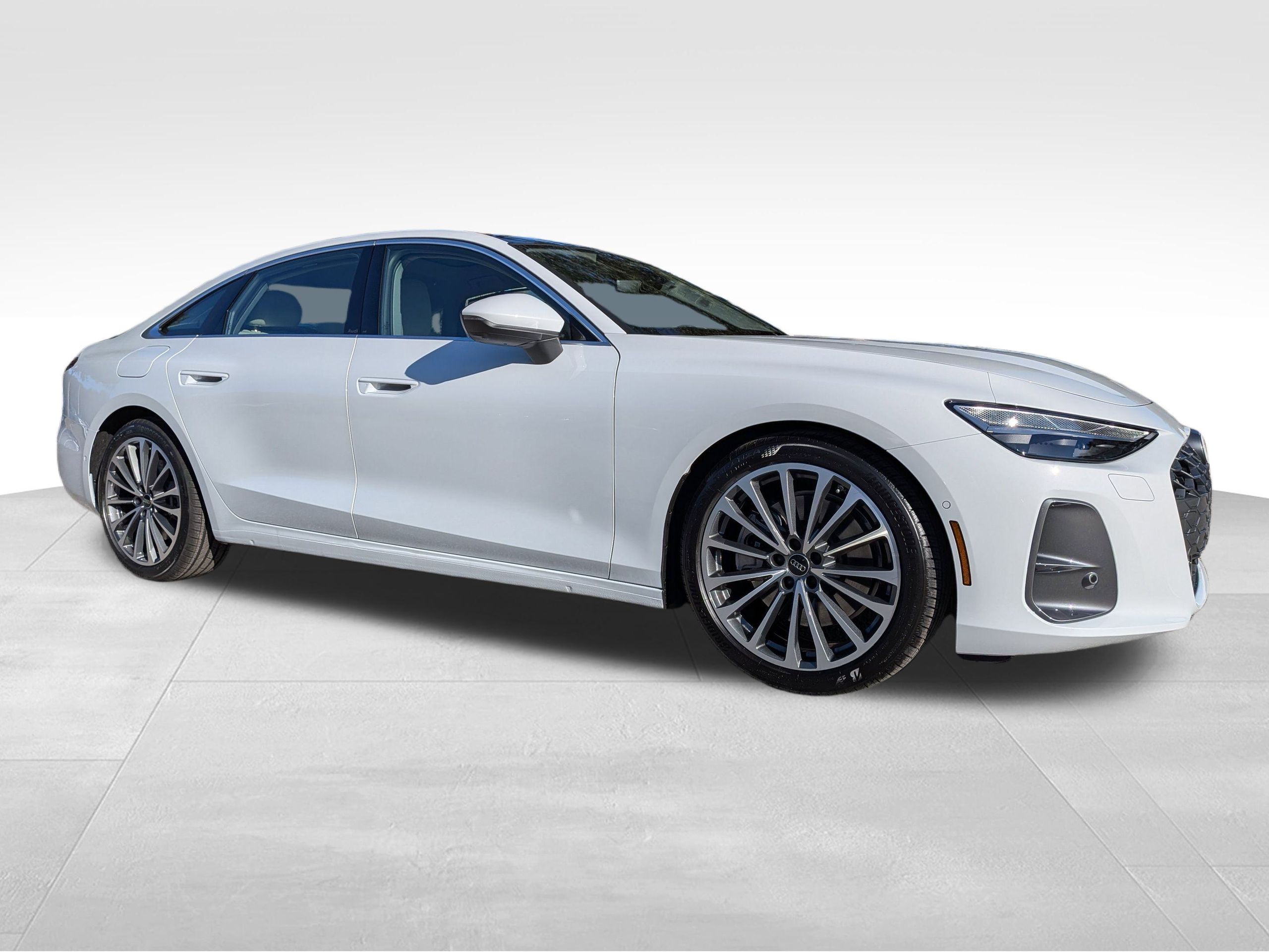 2026 Audi A6 Prestige's photo