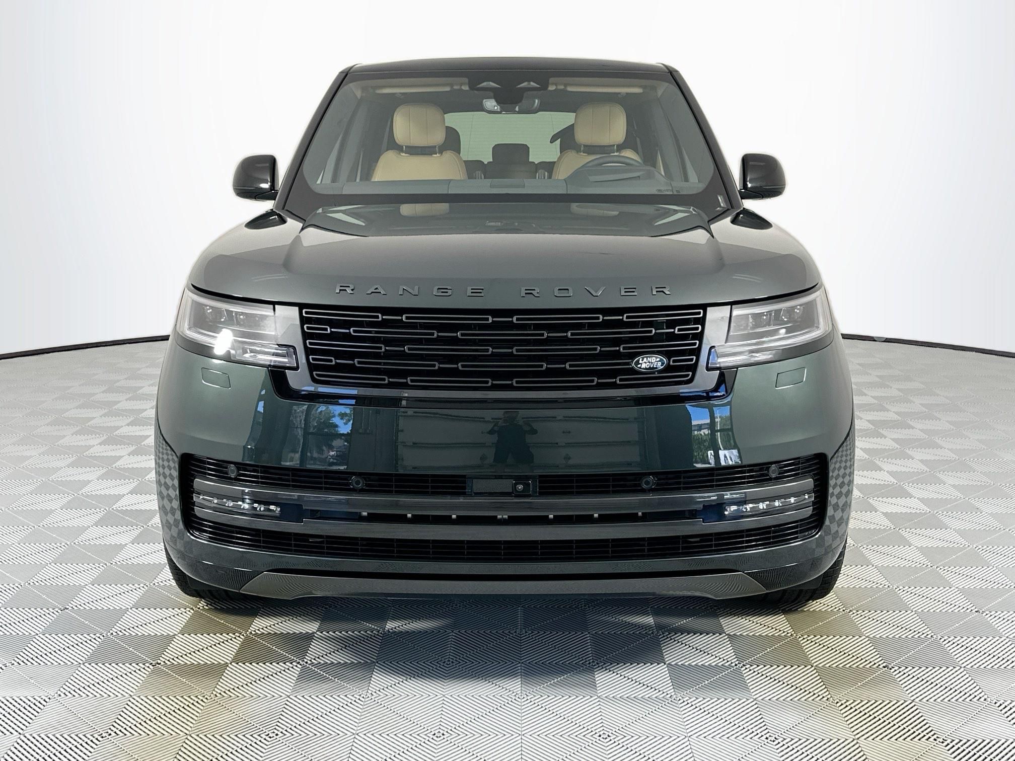 new 2026 Land Rover Range Rover Plug-In Hybrid car, priced at $134,950
