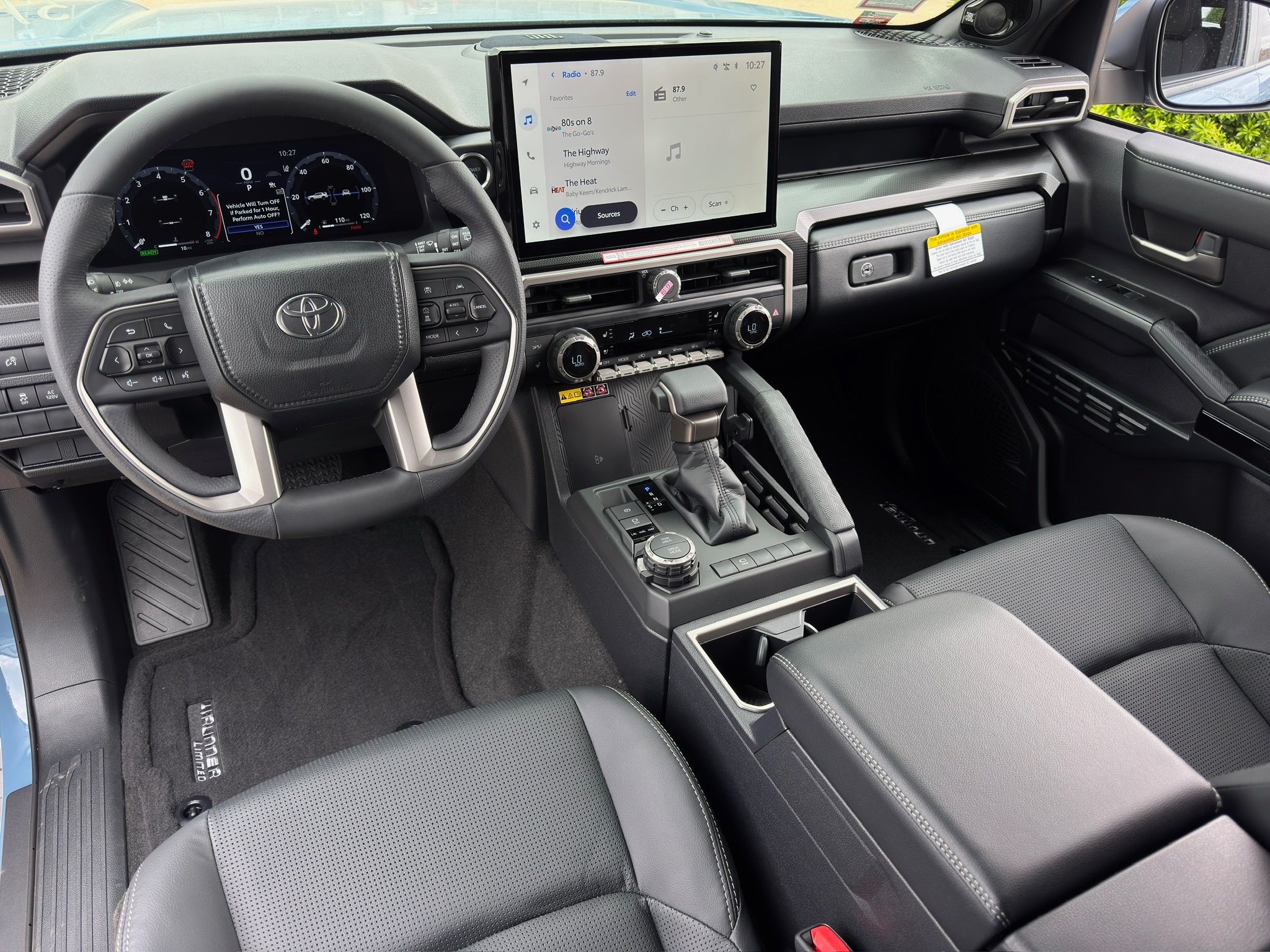2026 Toyota 4Runner i-FORCE MAX Hybrid Limited  at Don McGill Toyota