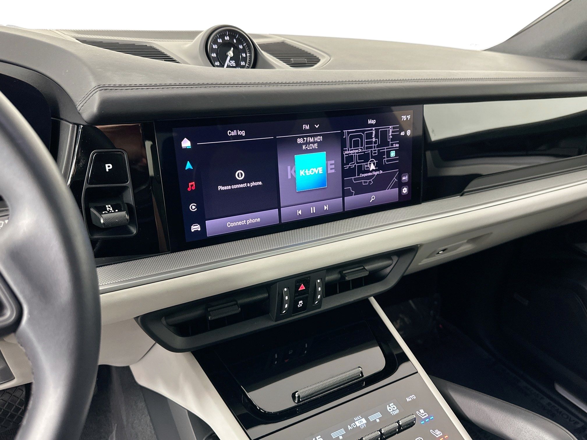 used 2024 Porsche Cayenne Coupe car, priced at $82,998