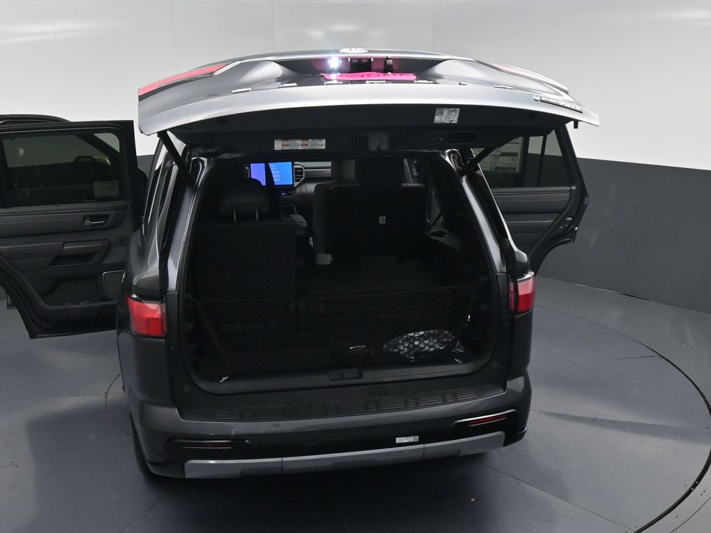 2026 Toyota Sequoia Capstone Gray at Community Toyota
