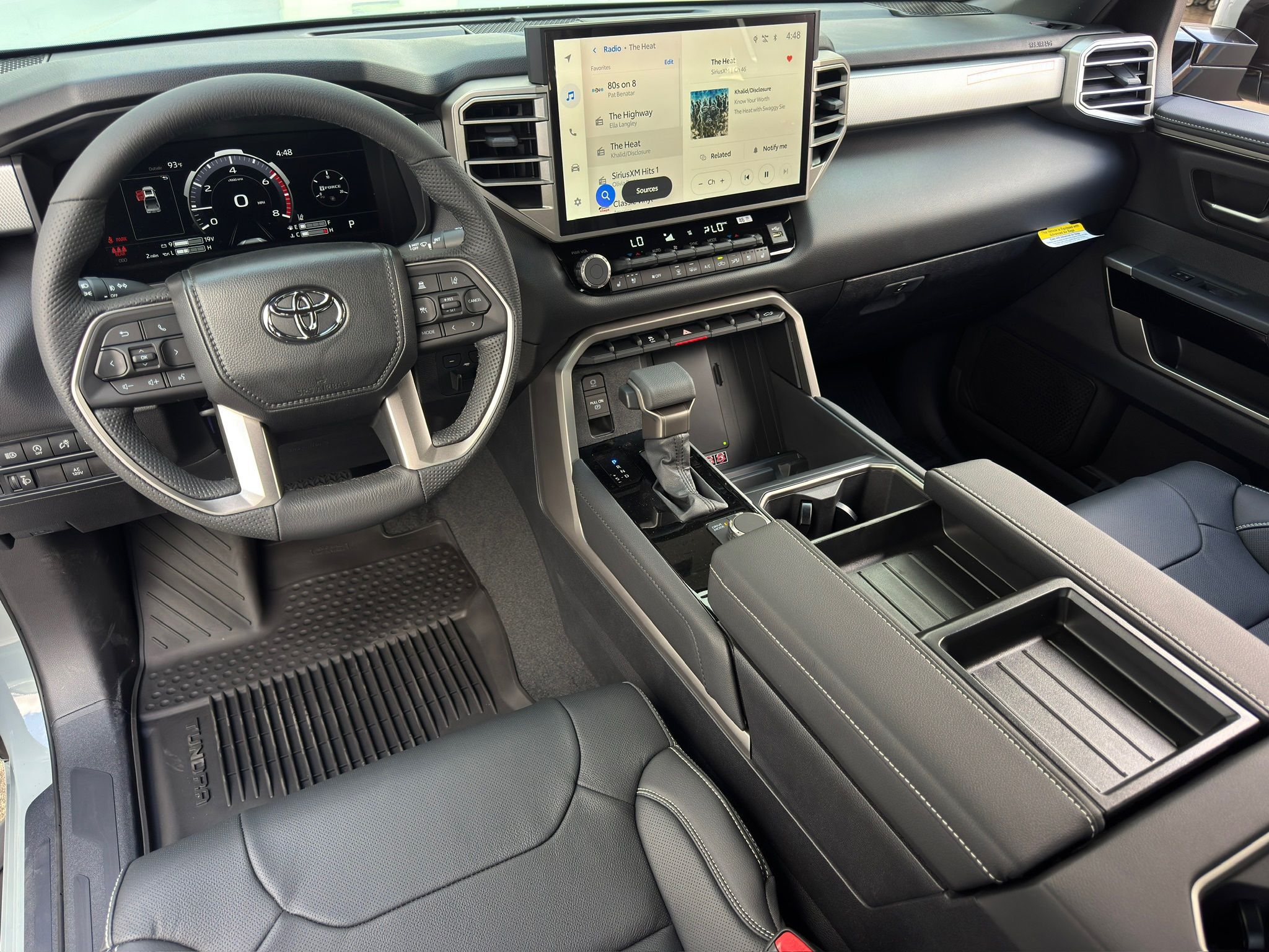 2026 Toyota Tundra Limited  at Community Toyota