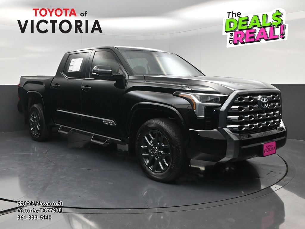 2026 Toyota Tundra Platinum - 0