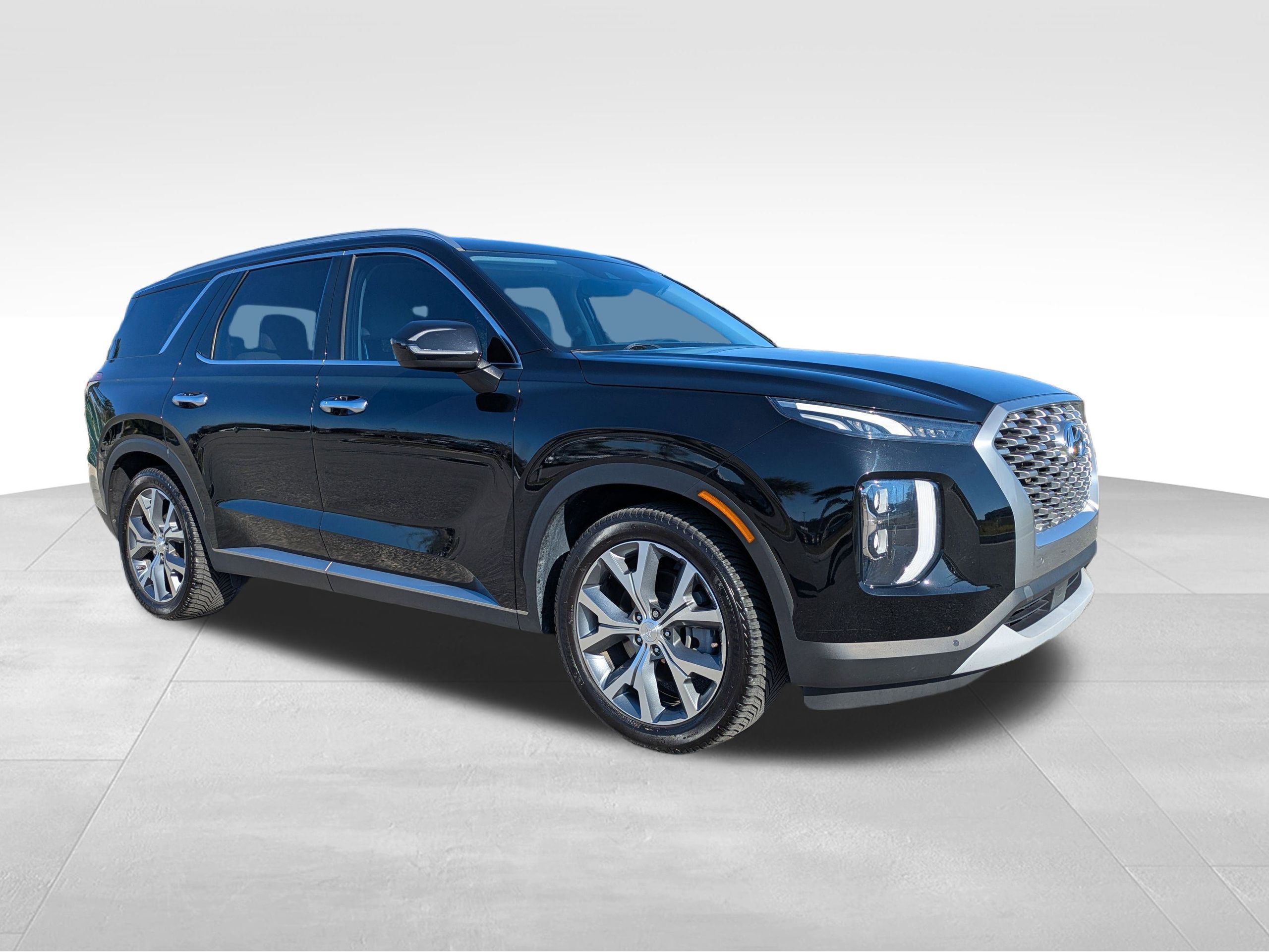 2021 Hyundai Palisade SEL's photo