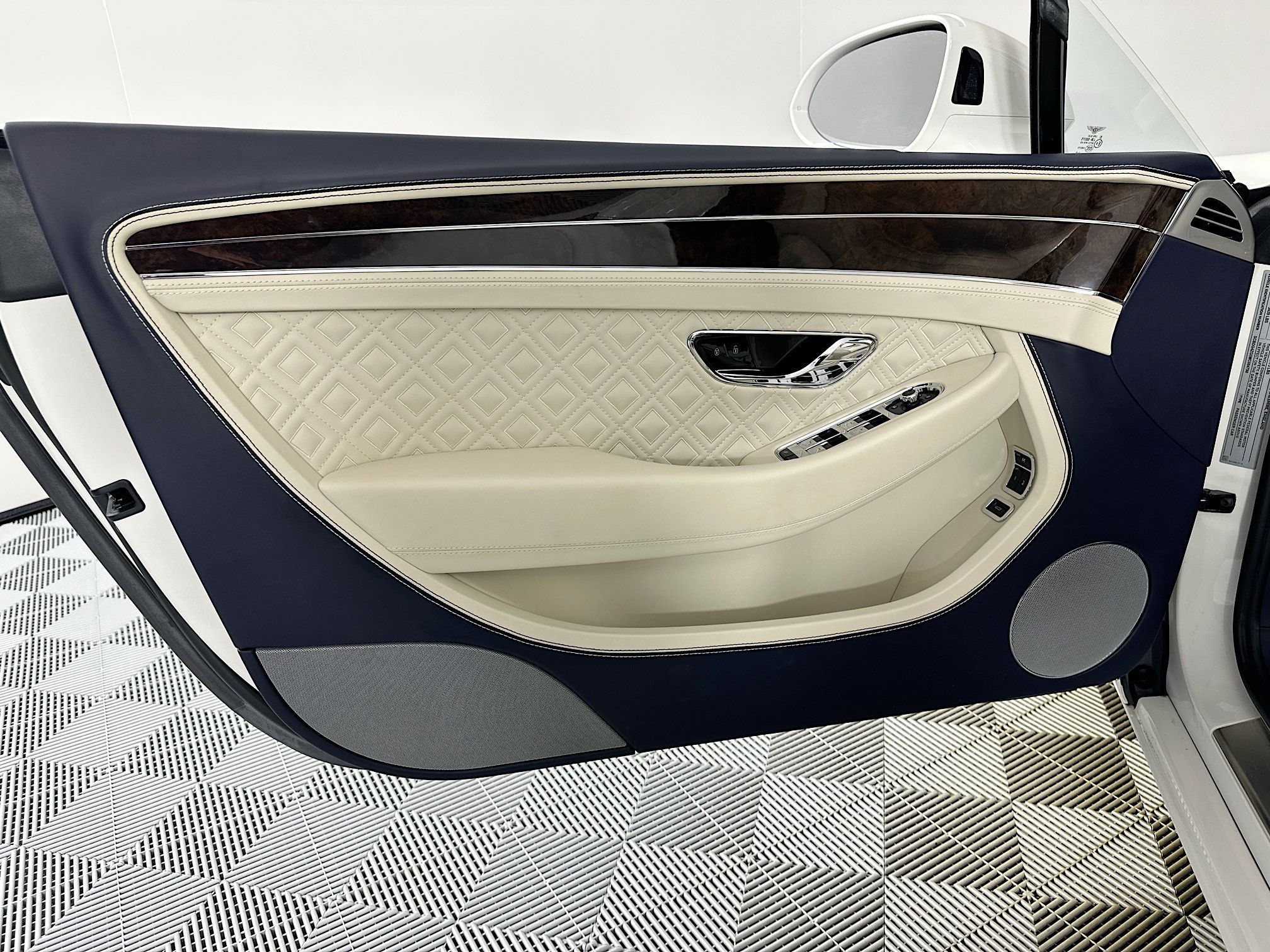 used 2021 Bentley Continental GTC car, priced at $219,998