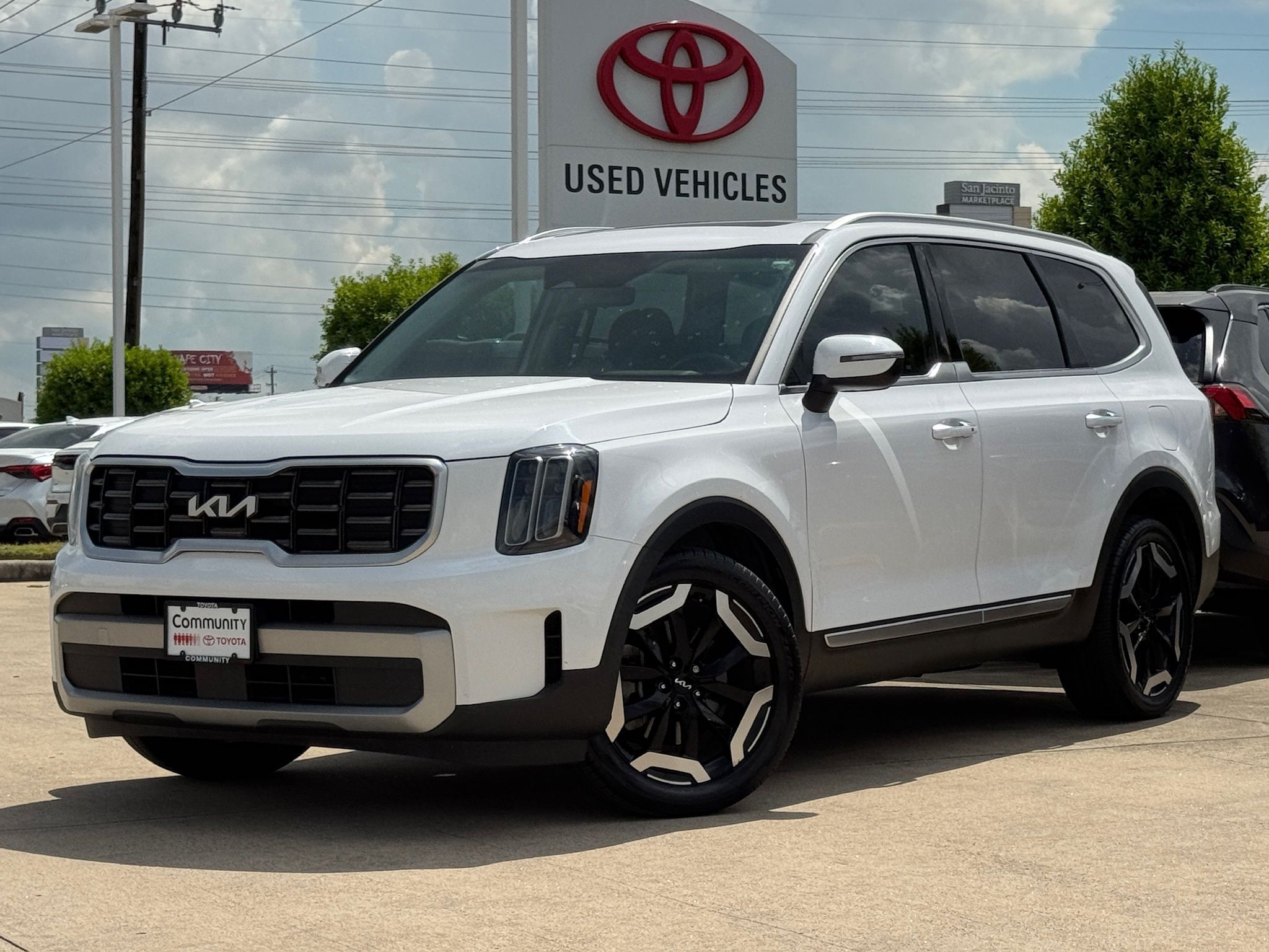2023 Kia Telluride S - 0