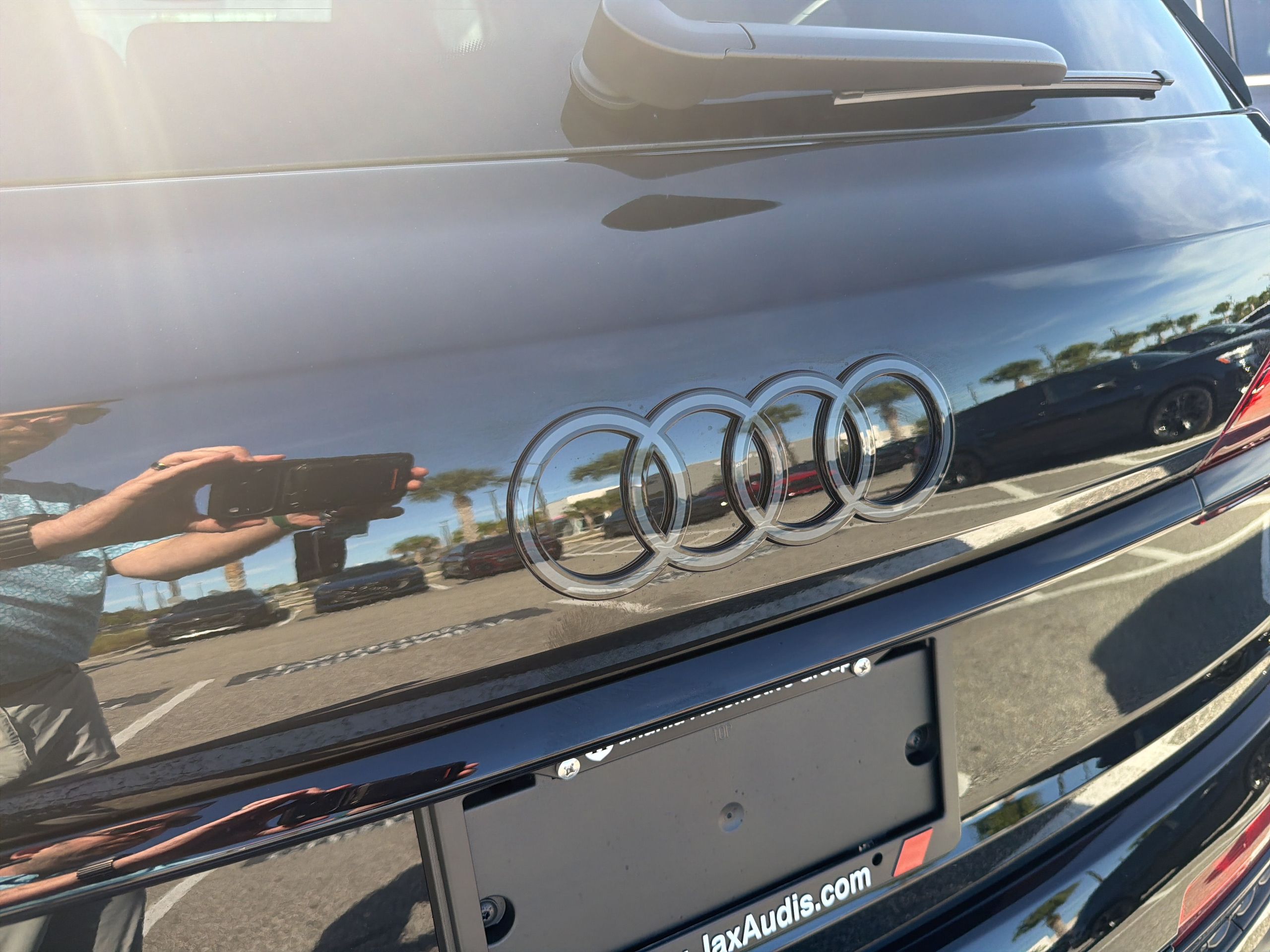 Audi 2026 Q7 55 Premium Plus S Line quattro