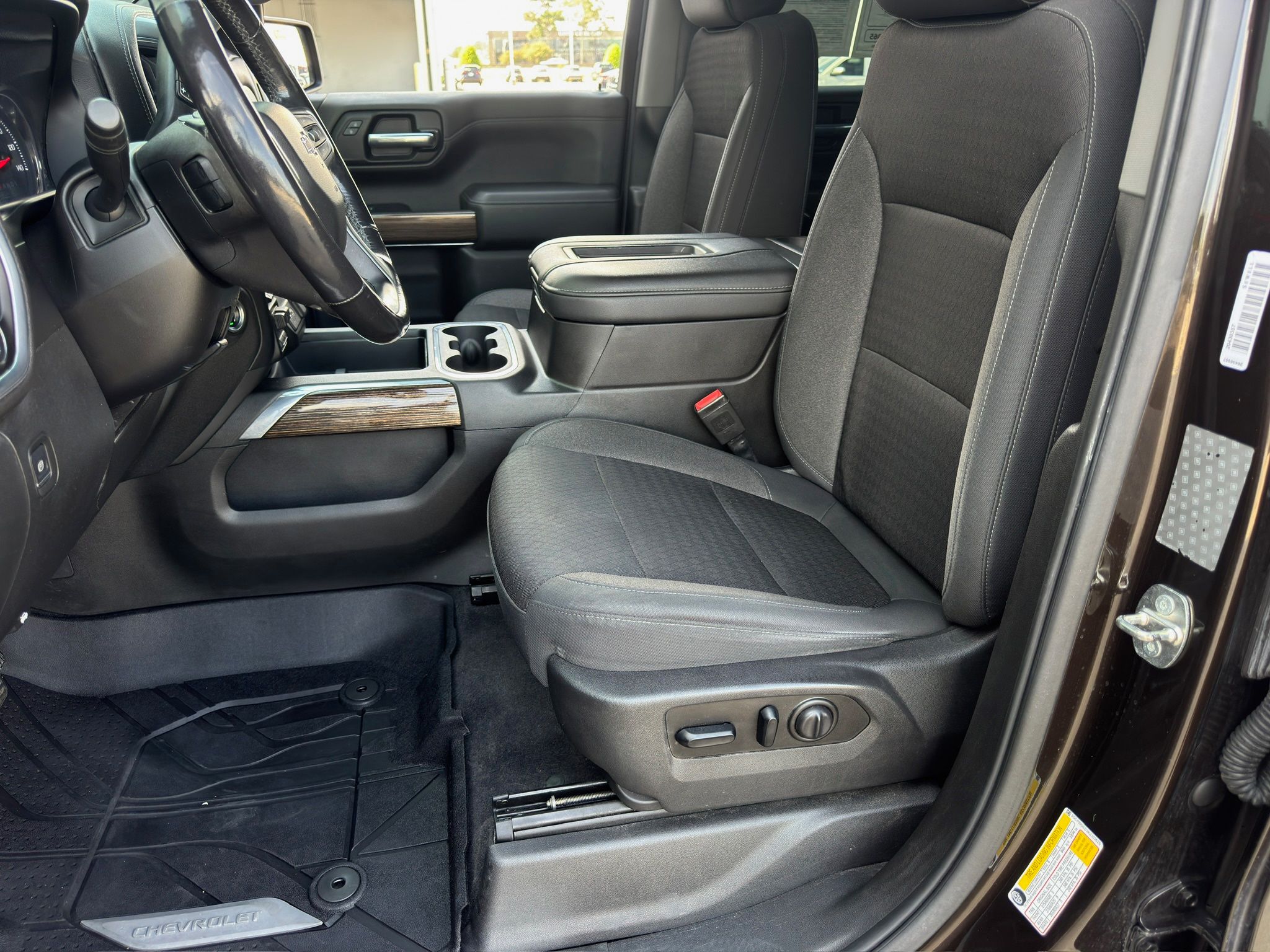 2019 Chevrolet Silverado 1500 RST Brown at DeMontrond Ford