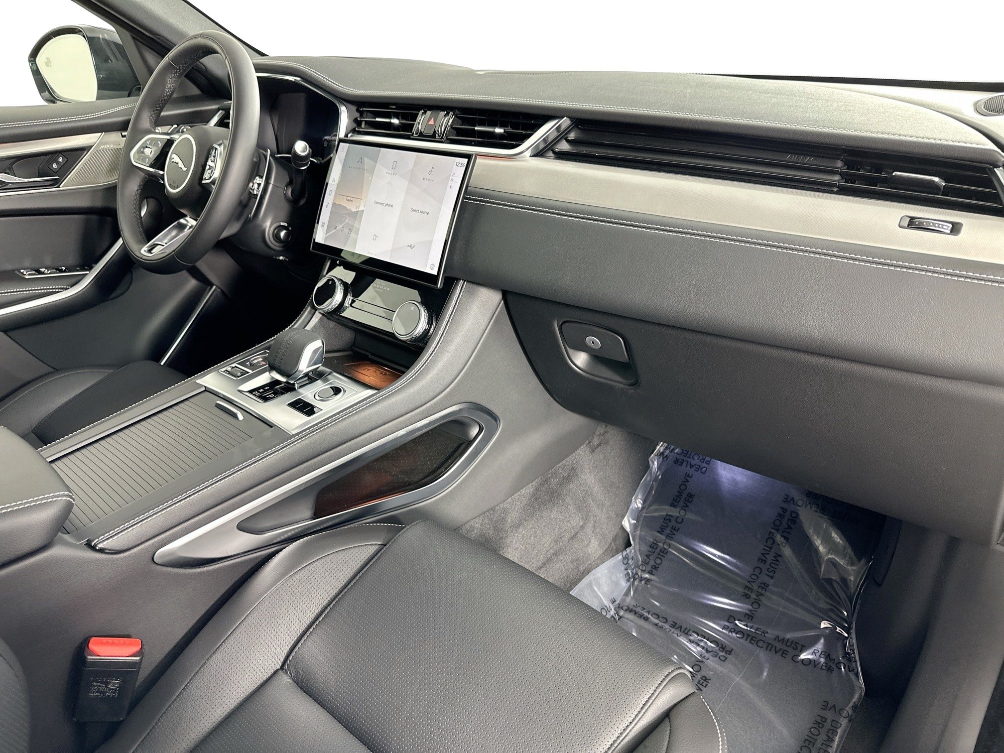 used 2026 Jaguar F-PACE car, priced at $49,995