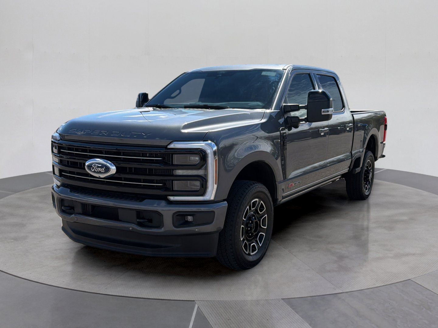 2025 Ford F-250SD Platinum