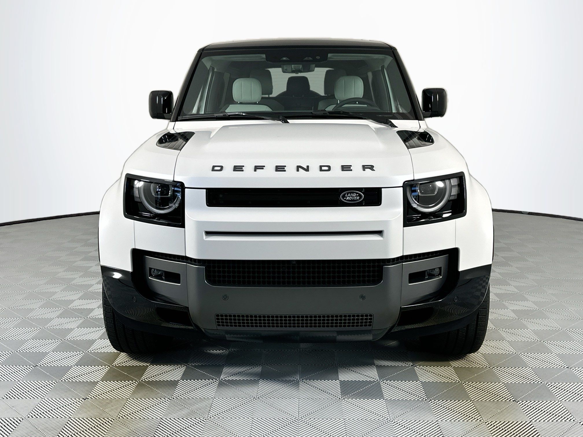 new 2026 Land Rover Defender 90 car, priced at $123,991