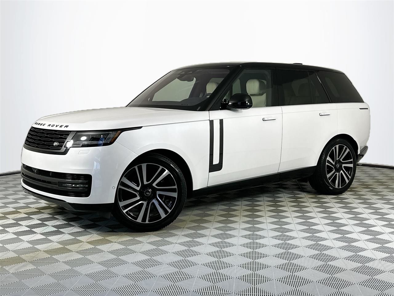 used 2023 Land Rover Range Rover car, priced at $112,998