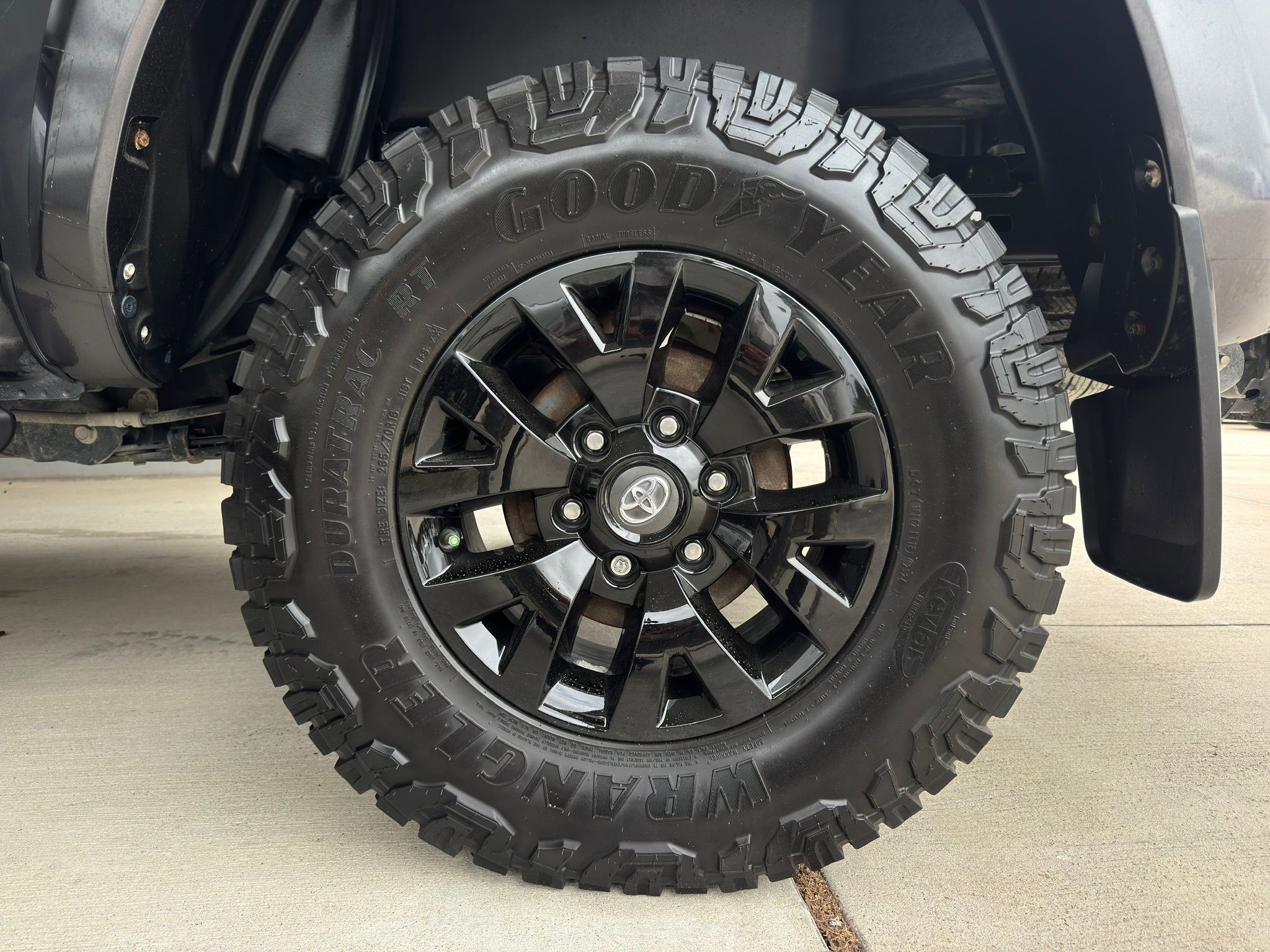 2023 Toyota Tacoma SR5 Gray at North Houston Mitsubishi