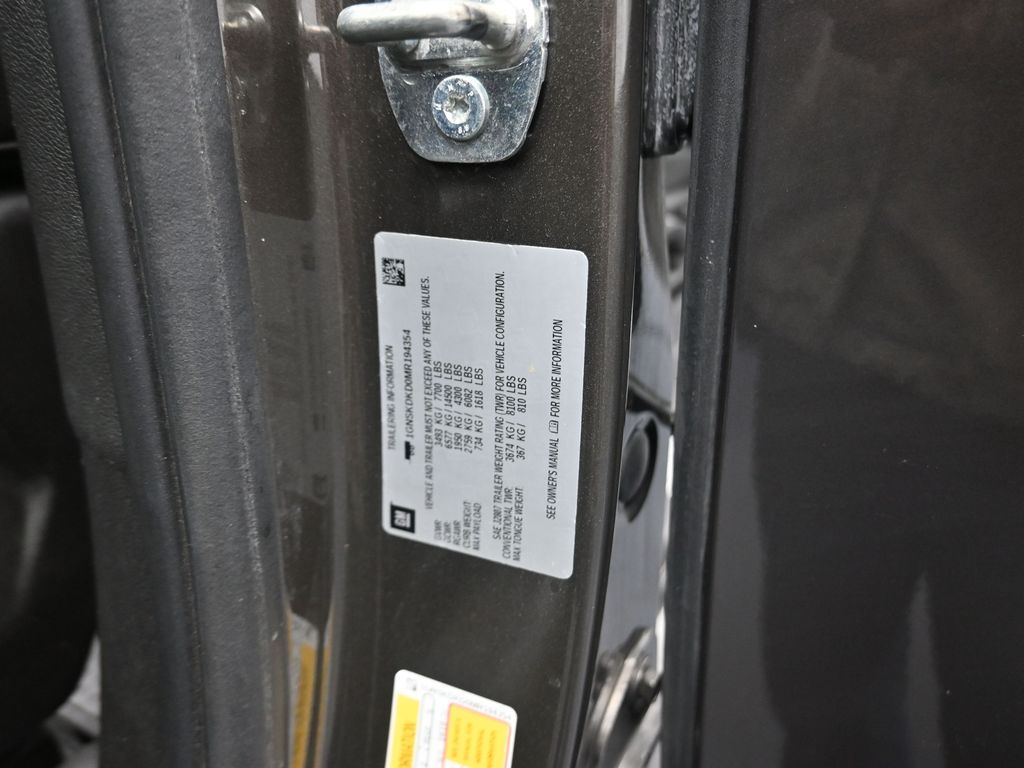 2021 Chevrolet Suburban Z71 Gray at Classic Elite Chevrolet Sugar Land